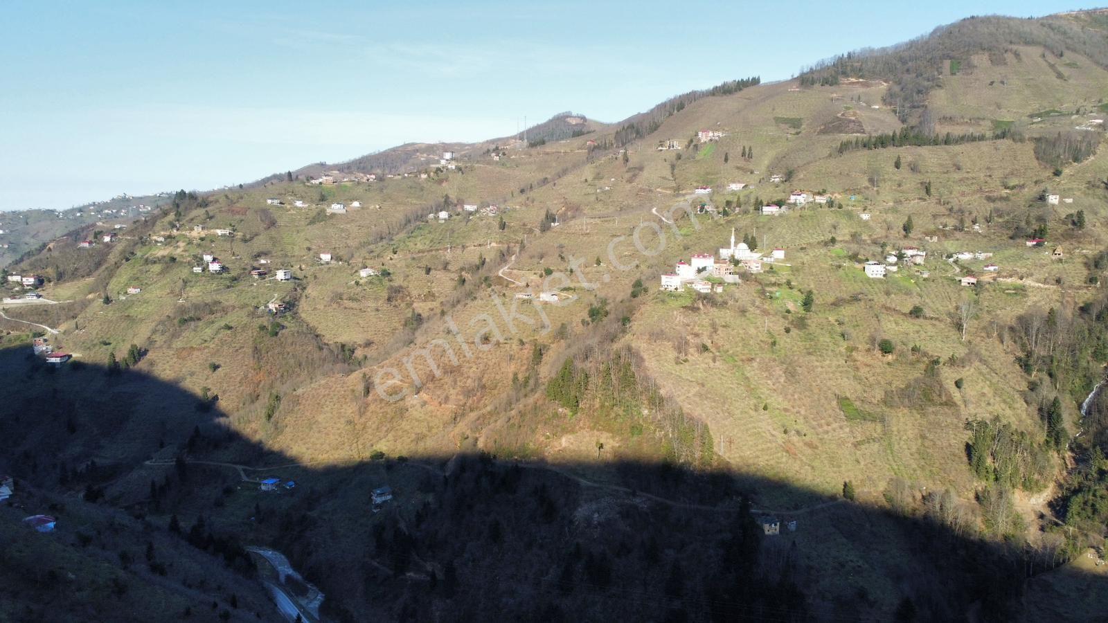 Trabzon Gülyurdunda Satılık 12.478m2 Arazi, - Görsel 15
