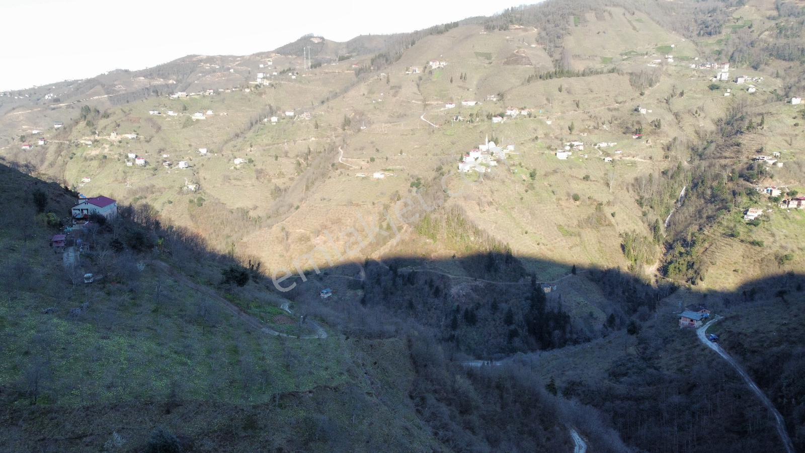 Trabzon Gülyurdunda Satılık 12.478m2 Arazi, - Görsel 11
