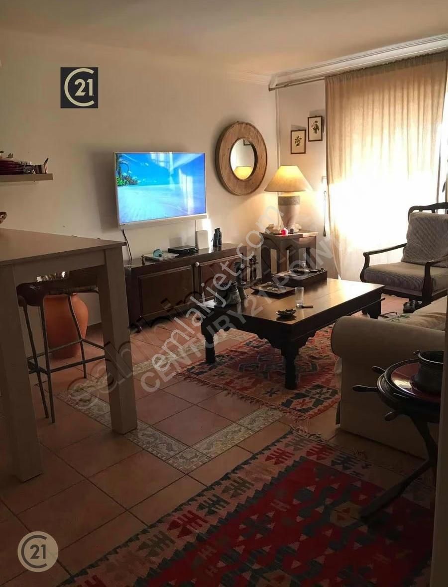 Century21 Point'den Deniz Manzaralı Yokuşbaşı'nda Full Eşyalı - Görsel 4