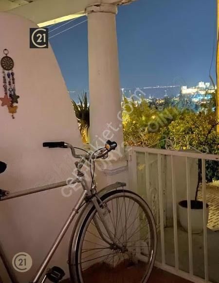 Century21 Point'den Deniz Manzaralı Yokuşbaşı'nda Full Eşyalı - Görsel 2