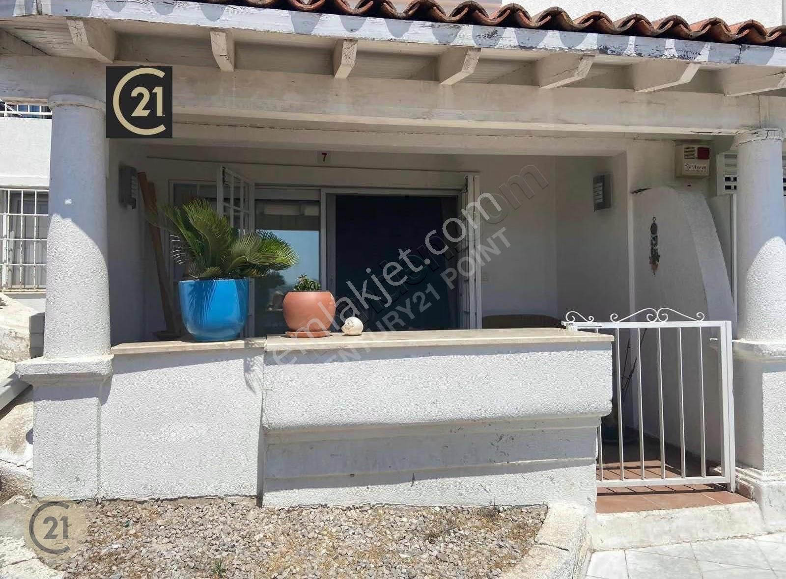 Century21 Point'den Deniz Manzaralı Yokuşbaşı'nda Full Eşyalı - Görsel 6