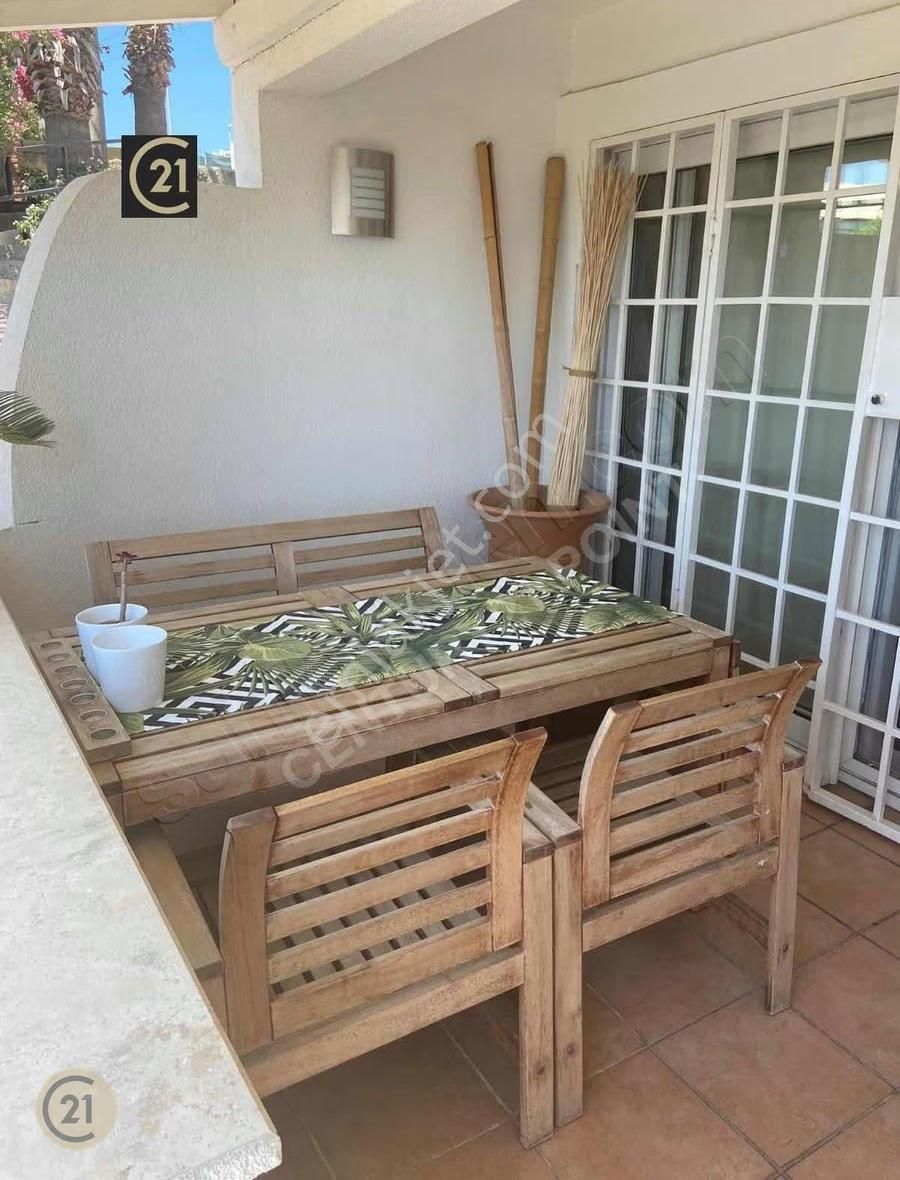 Century21 Point'den Deniz Manzaralı Yokuşbaşı'nda Full Eşyalı - Görsel 7