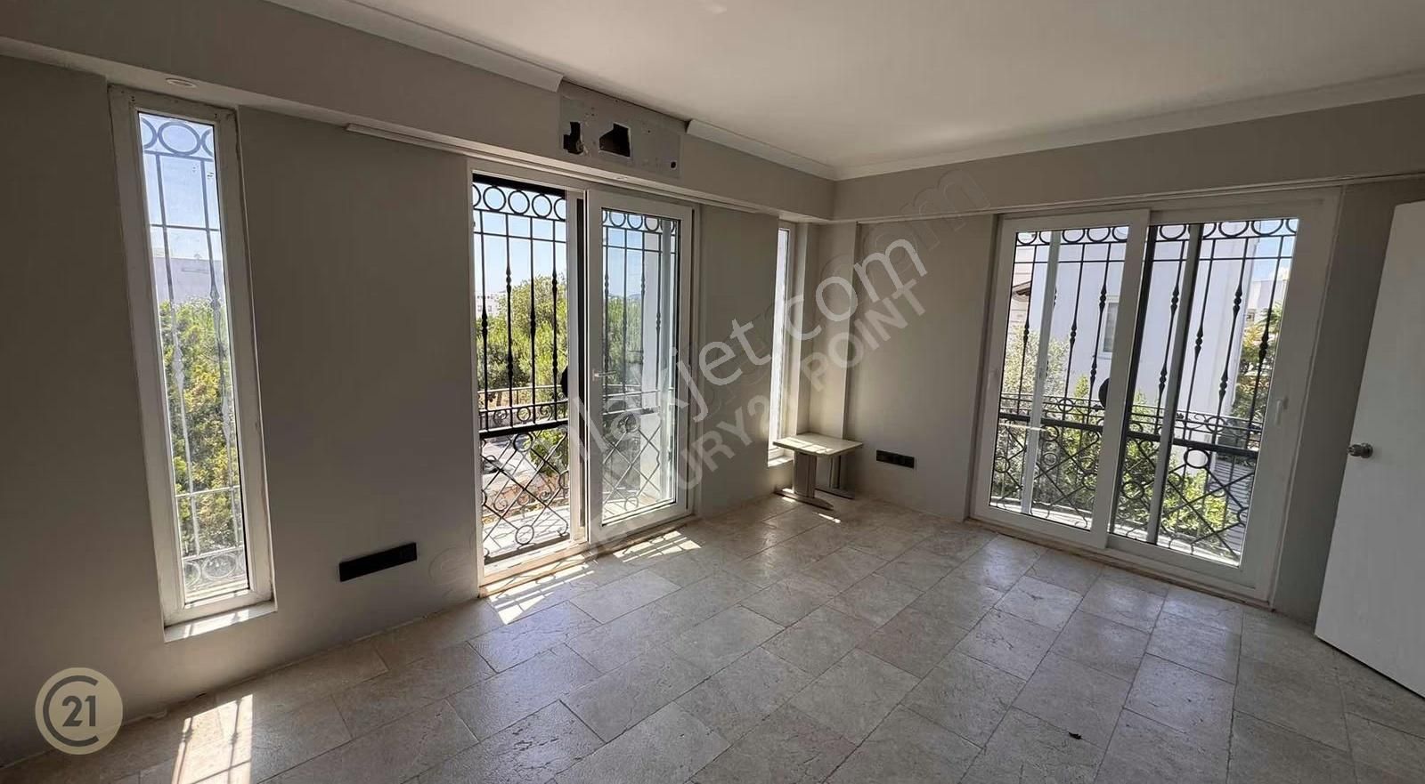 Century21 Point'den Konacık Da Üst Kat Kiralık Ofis - Görsel 7