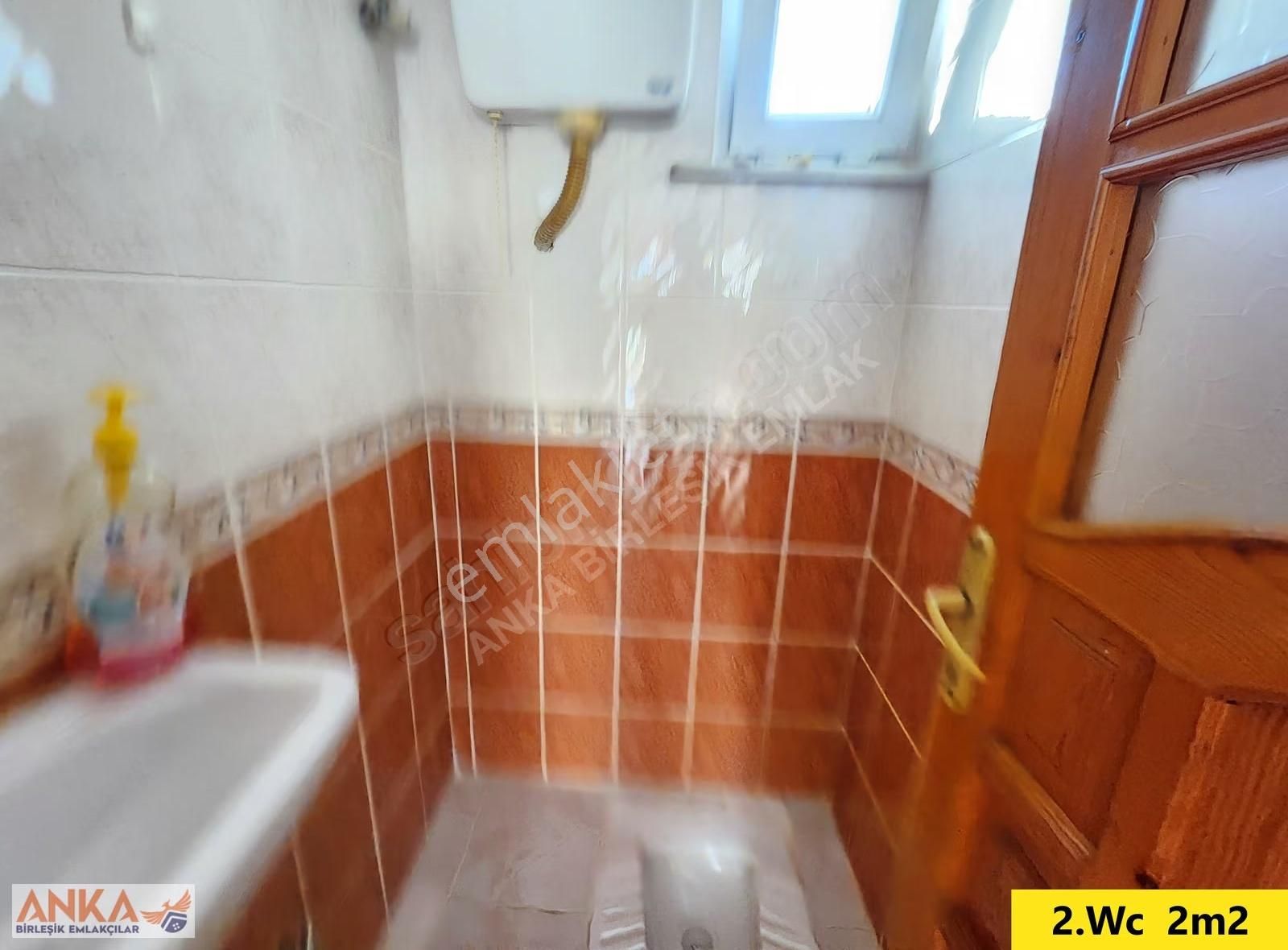 Anka'dan Bulgurlu Metro Durağına Yakın Temiz 3+1 Daire - Görsel 8