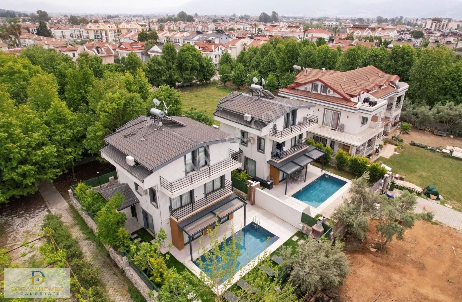 Çalış Bölgesinde, Vatandaşlığa Uygun , 4+1 Tam Müstakil Villa - Görsel 5