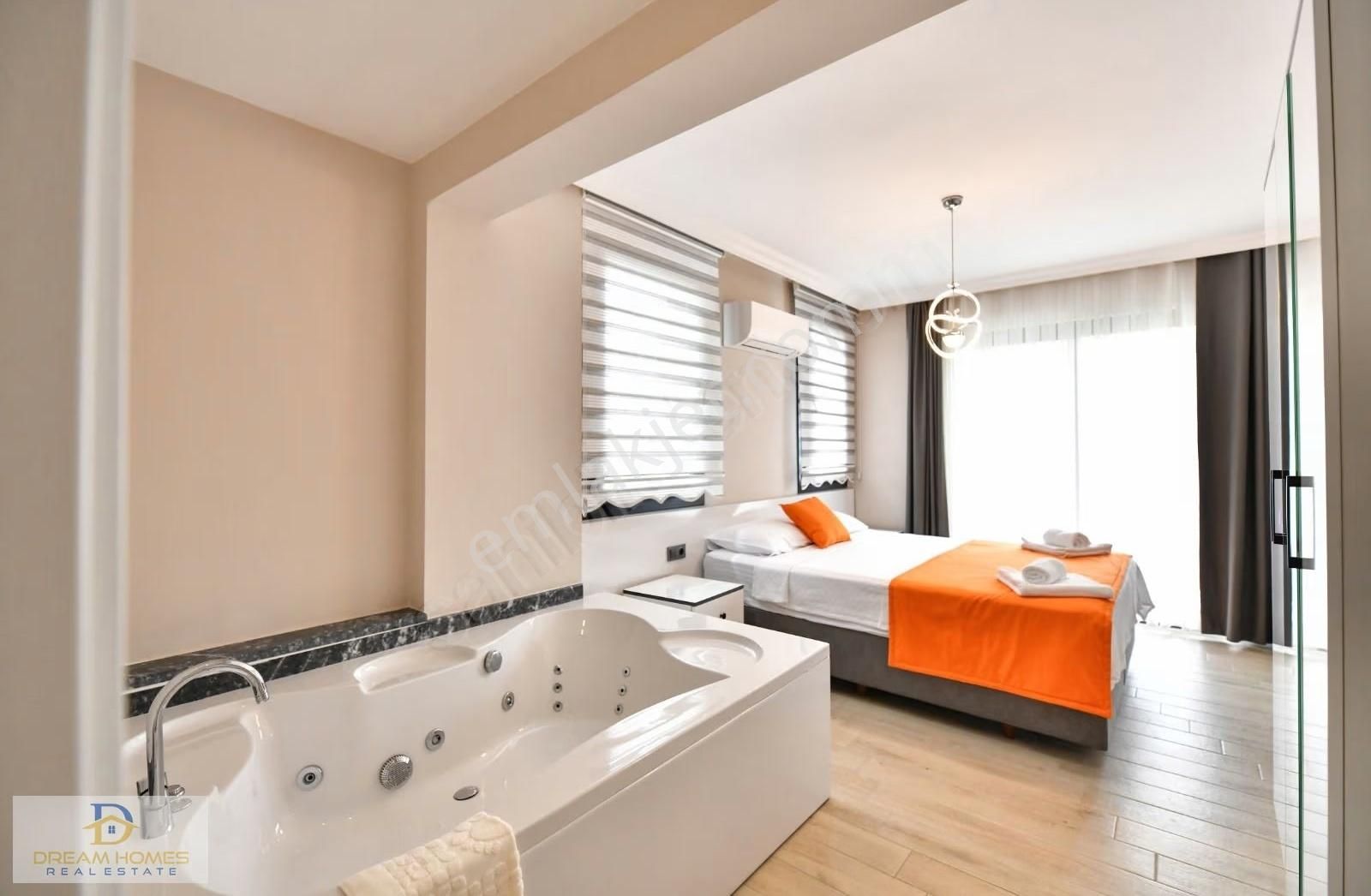 Çalış Bölgesinde, Vatandaşlığa Uygun , 4+1 Tam Müstakil Villa - Görsel 3