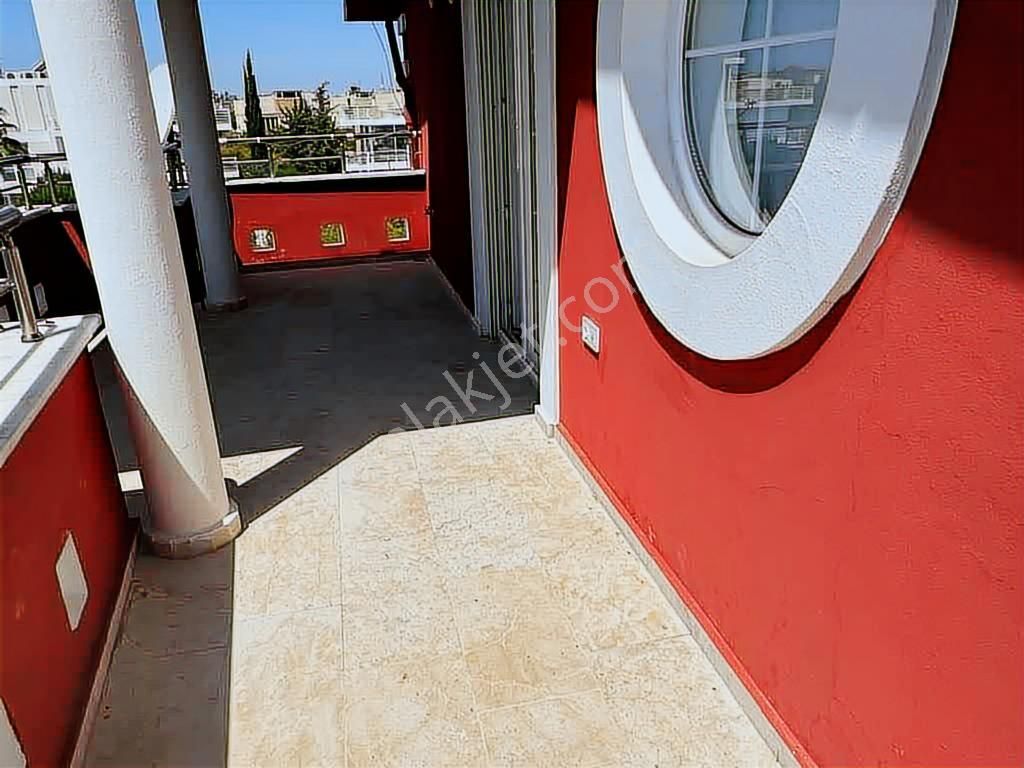 Belek'te Tam Müstakil Kısa Döneme Uygun Eşyalı Villa - Görsel 15