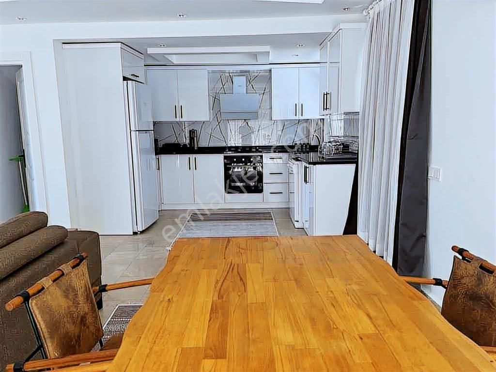 Belek'te Tam Müstakil Kısa Döneme Uygun Eşyalı Villa - Görsel 13