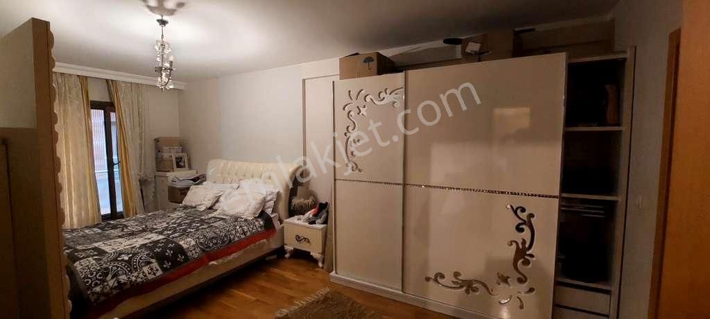 Kaçmaz'dan Altıntepe Sahilde Bostancıya Sınır Site İçinde 3+1 - Görsel 28