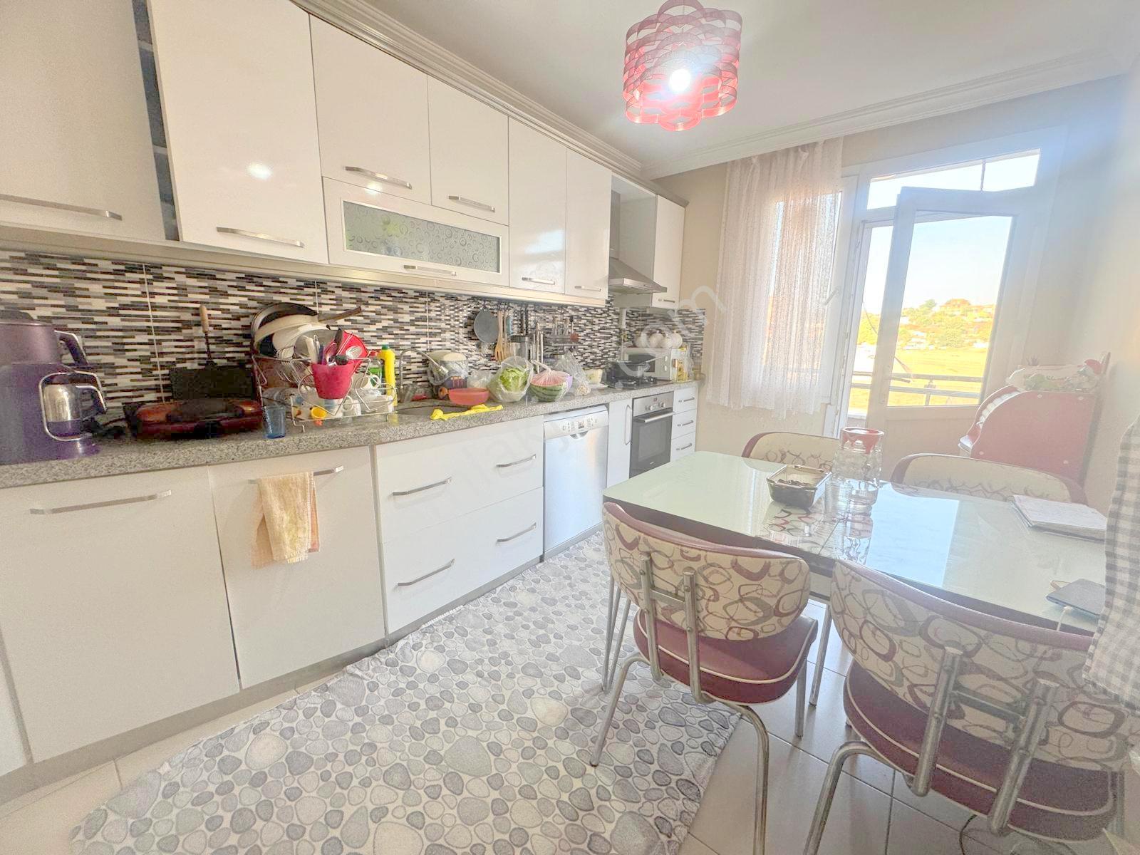 ▇gazicelal'de Arakat Ayrı Mutfaklı Asansörlü Geniş 3+1 Daire - Görsel 10
