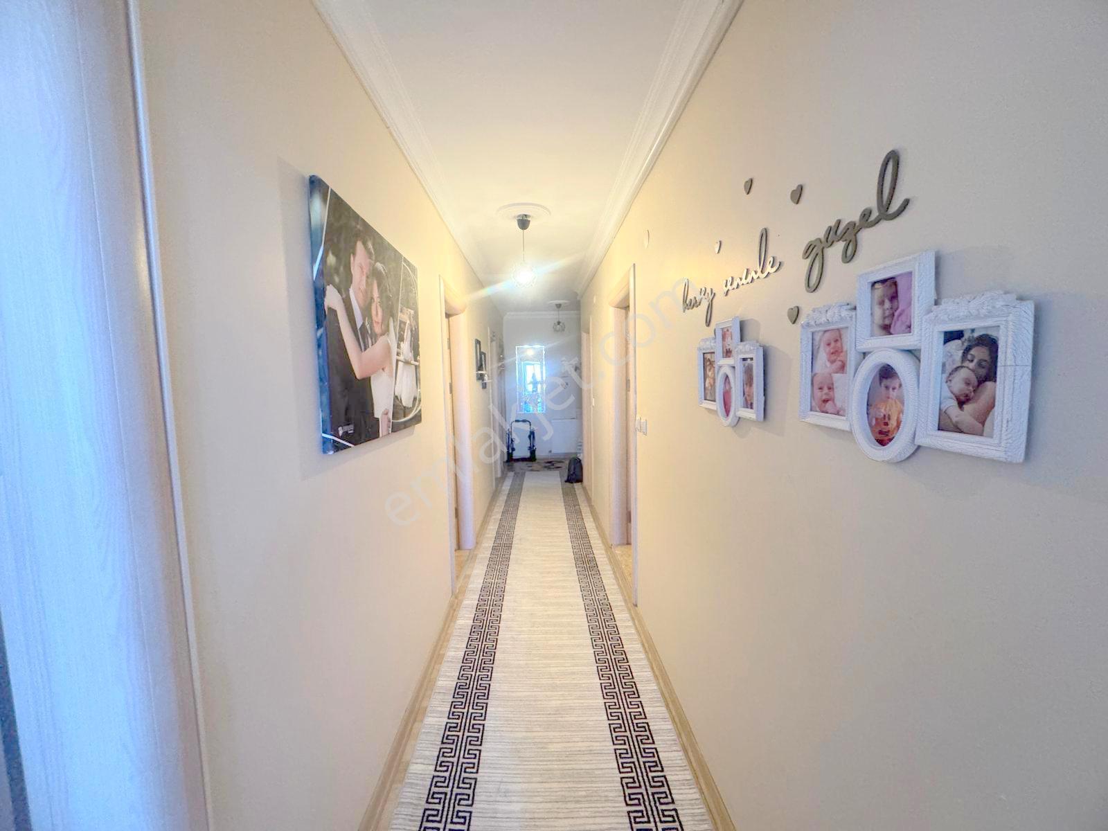 ▇gazicelal'de Arakat Ayrı Mutfaklı Asansörlü Geniş 3+1 Daire - Görsel 22