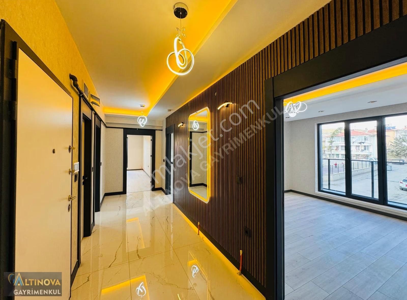 Keçiörende Tam İstediğim Daire Diyeceğiniz O Mükemmel Daire - Görsel 23