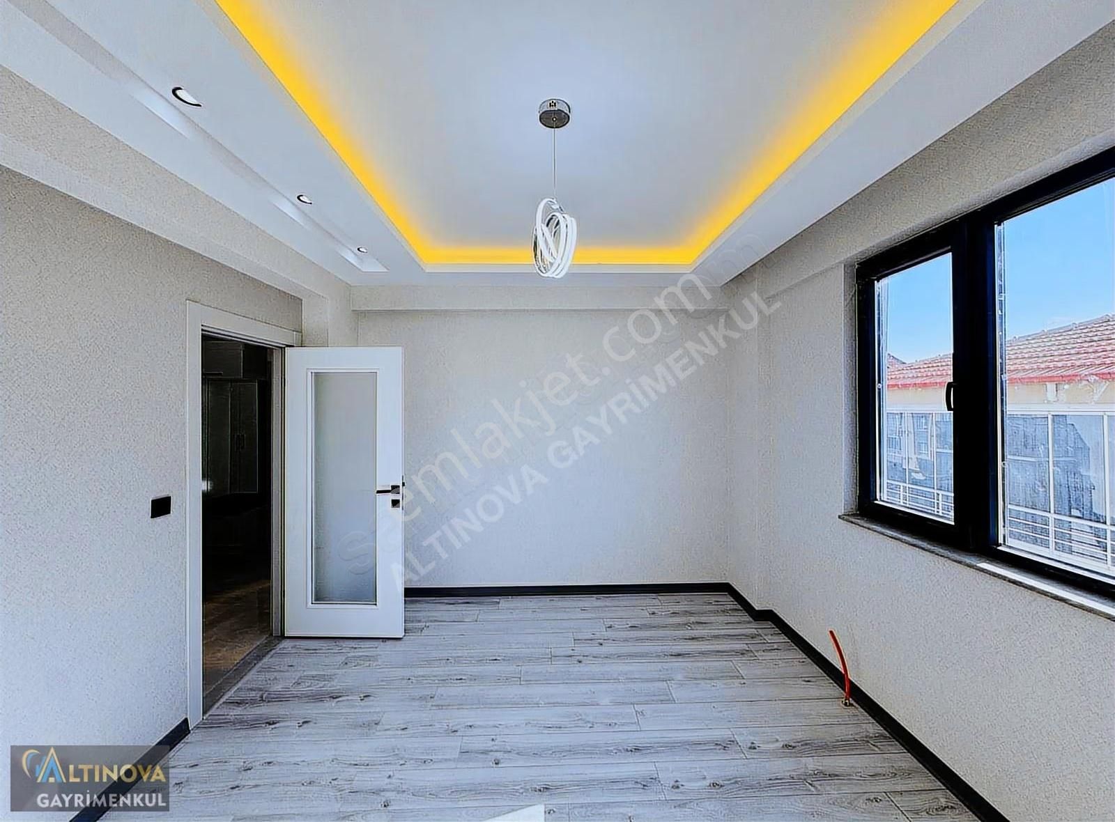 Keçiörende Ultra Lüx Yapılı Kaliteli Satılık 3+1 Daireler - Görsel 3
