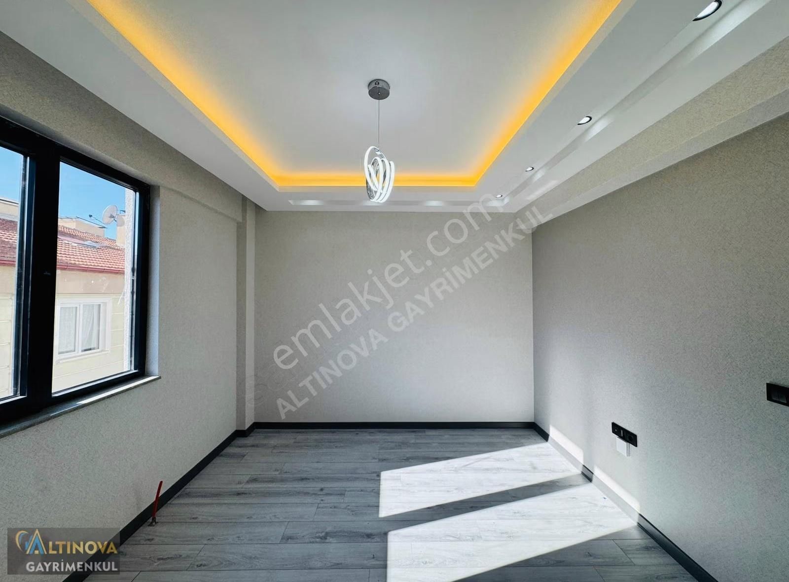 Keçiörende Ultra Lüx Yapılı Kaliteli Satılık 3+1 Daireler - Görsel 14
