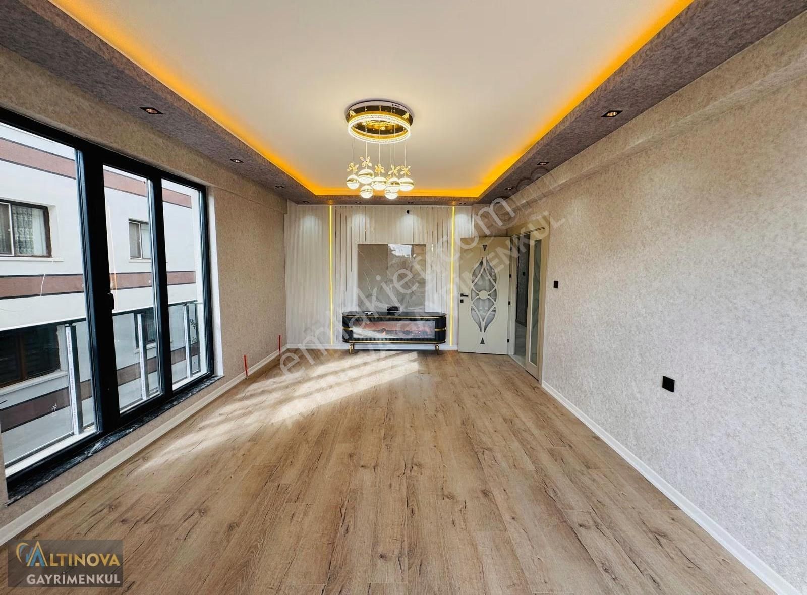 Keçiörende Ultra Lüx Yapılı Cadde Dibi Satılık 3+1 Daireler - Görsel 13