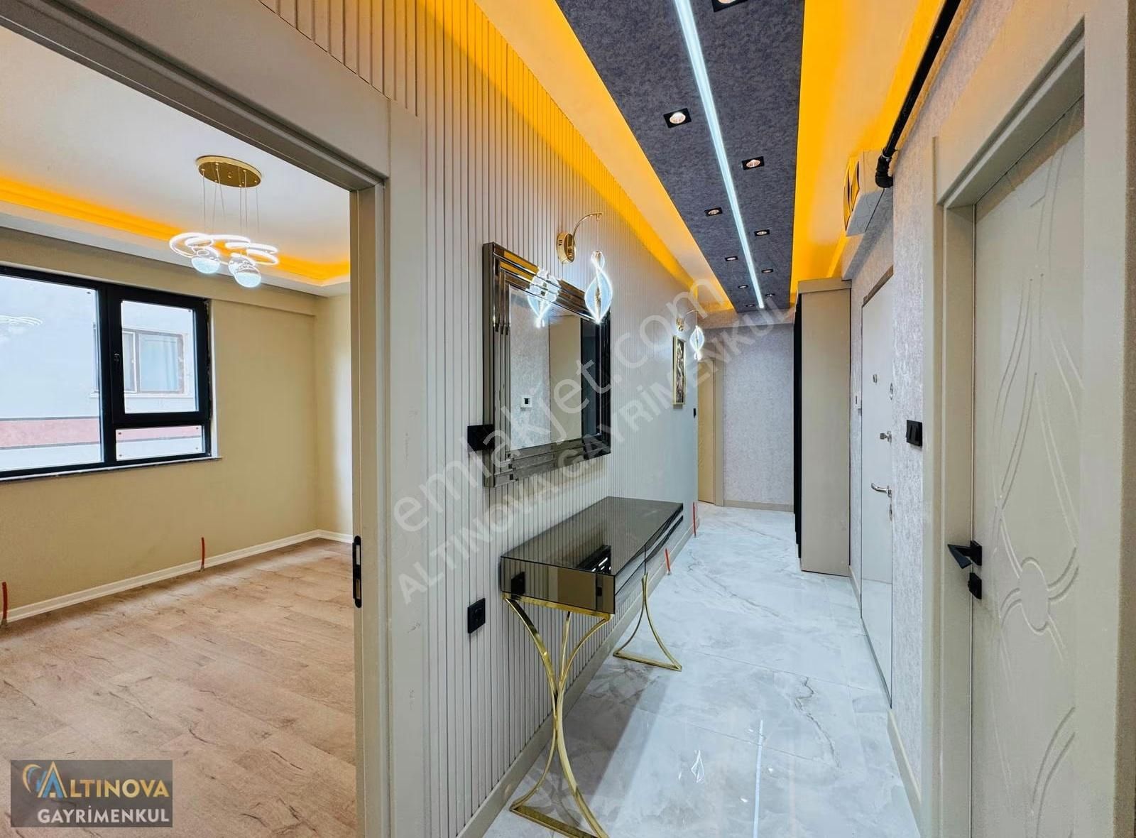 Keçiörende Ultra Lüx Yapılı Cadde Dibi Satılık 3+1 Daireler - Görsel 9