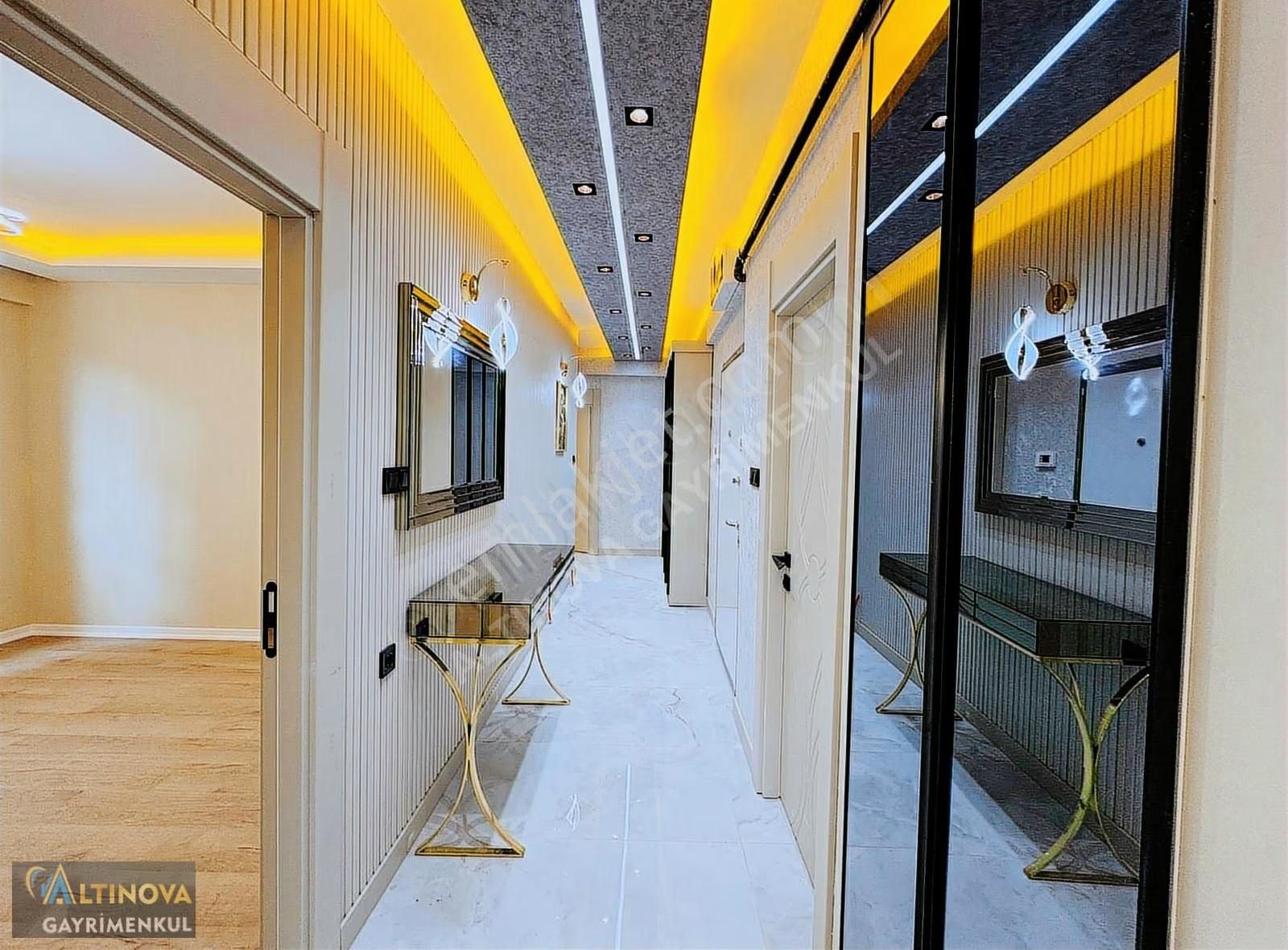 Keçiörende Ultra Lüx Yapılı Cadde Dibi Satılık 3+1 Daireler - Görsel 26