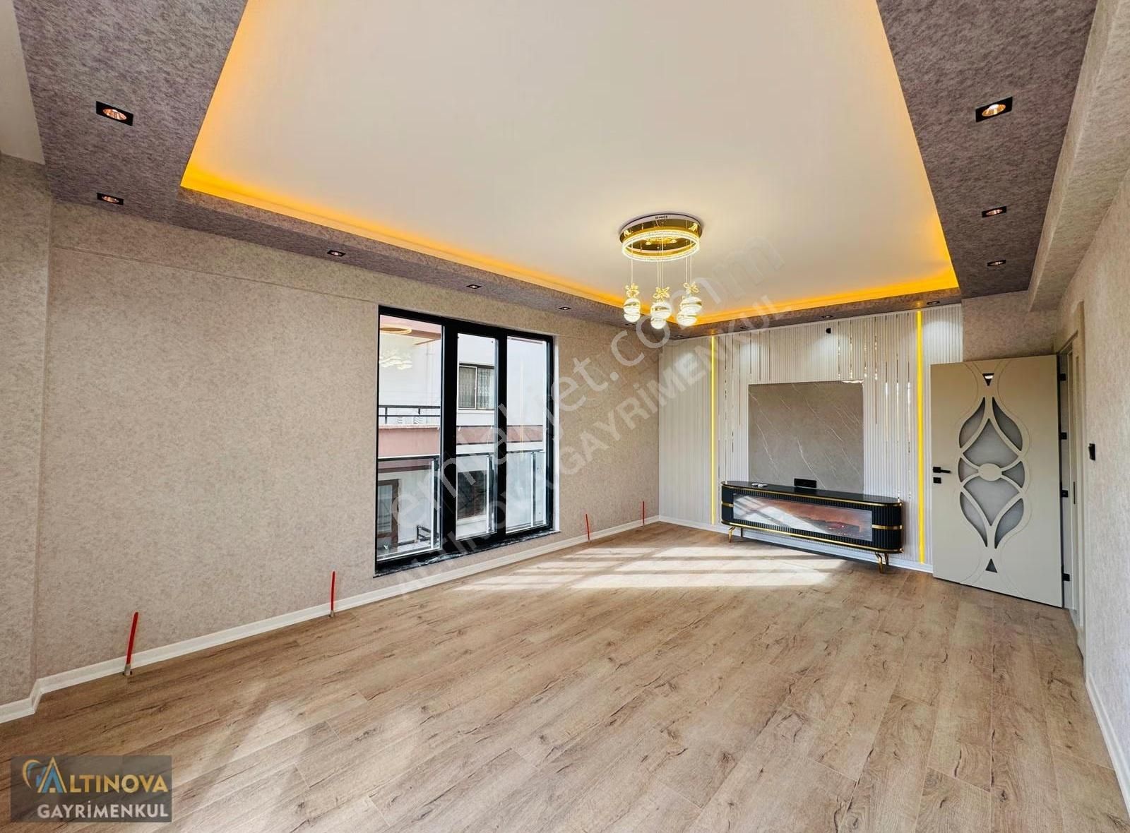 Keçiörende Ultra Lüx Yapılı Cadde Dibi Satılık 3+1 Daireler - Görsel 7