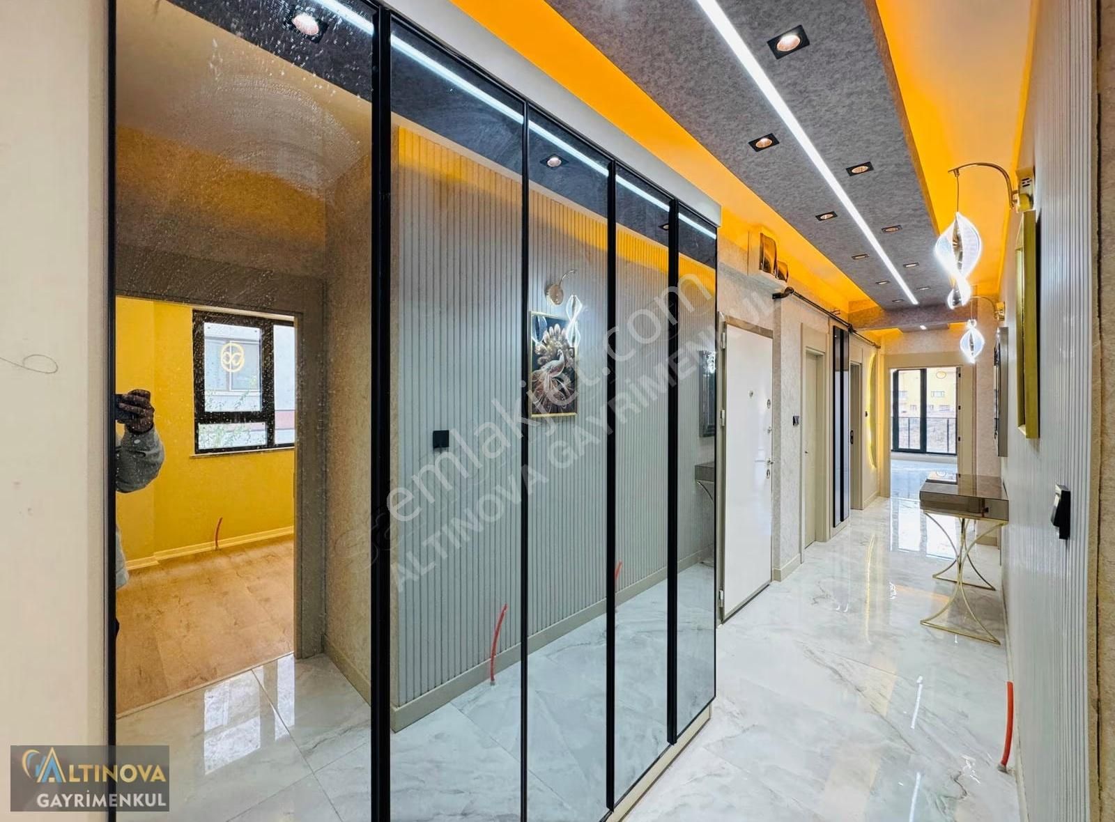 Keçiörende Ultra Lüx Yapılı Cadde Dibi Satılık 3+1 Daireler - Görsel 20