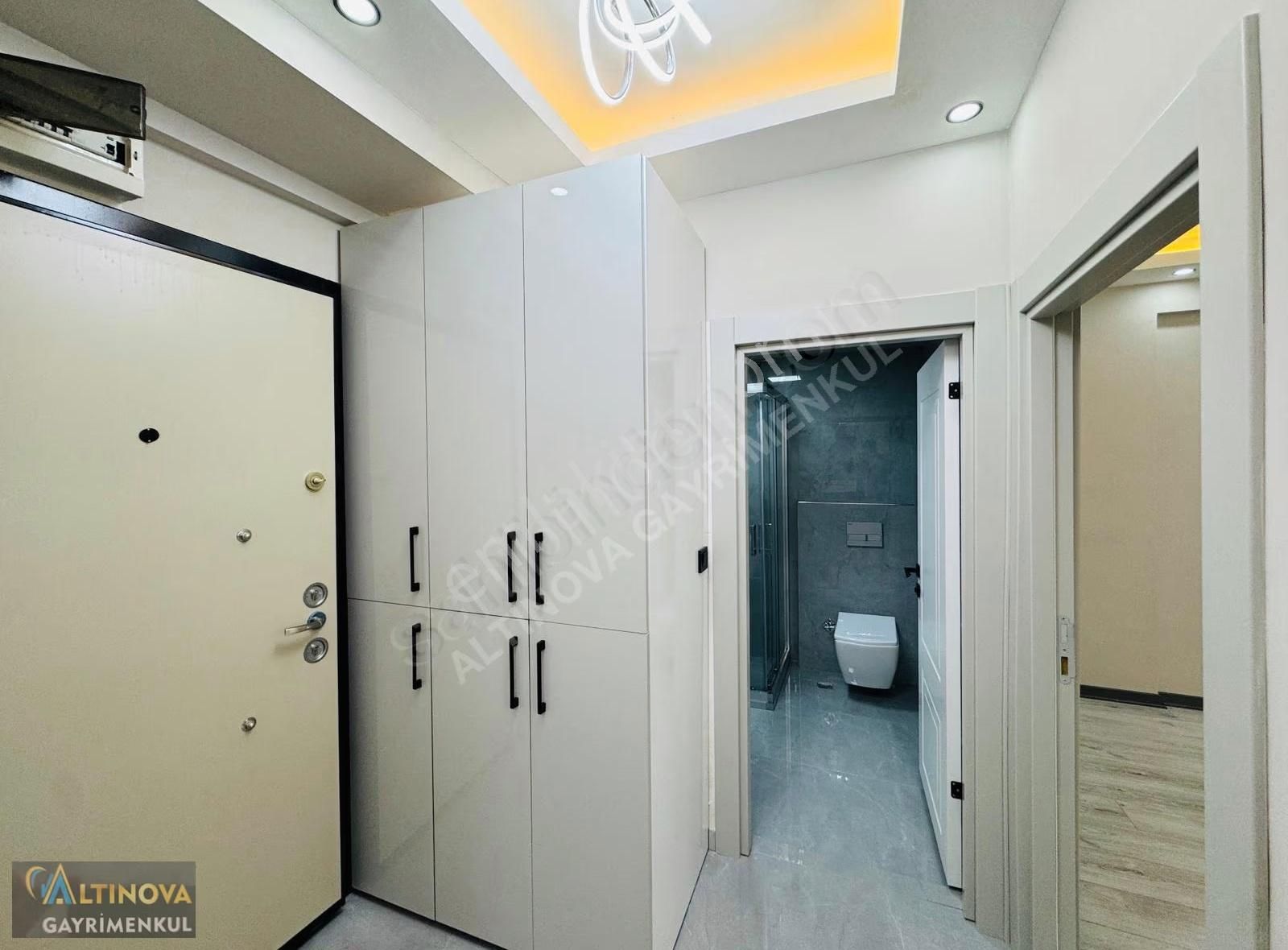 Keçiörende Fırsat Dairesi Sıfır Ful+ful Yapılı Satılık 1+1 Daire - Görsel 33