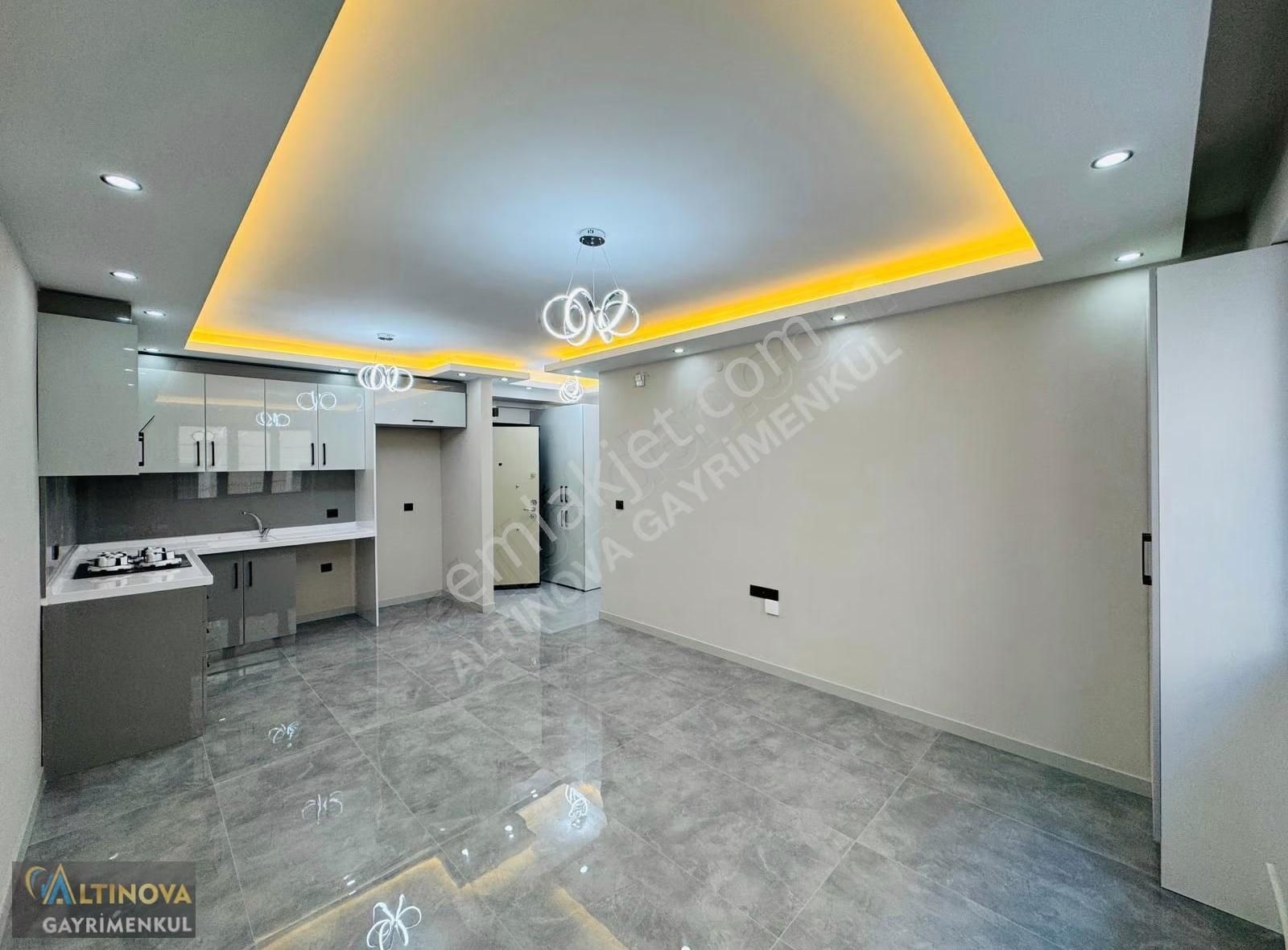 Keçiörende Fırsat Dairesi Sıfır Ful+ful Yapılı Satılık 1+1 Daire - Görsel 15