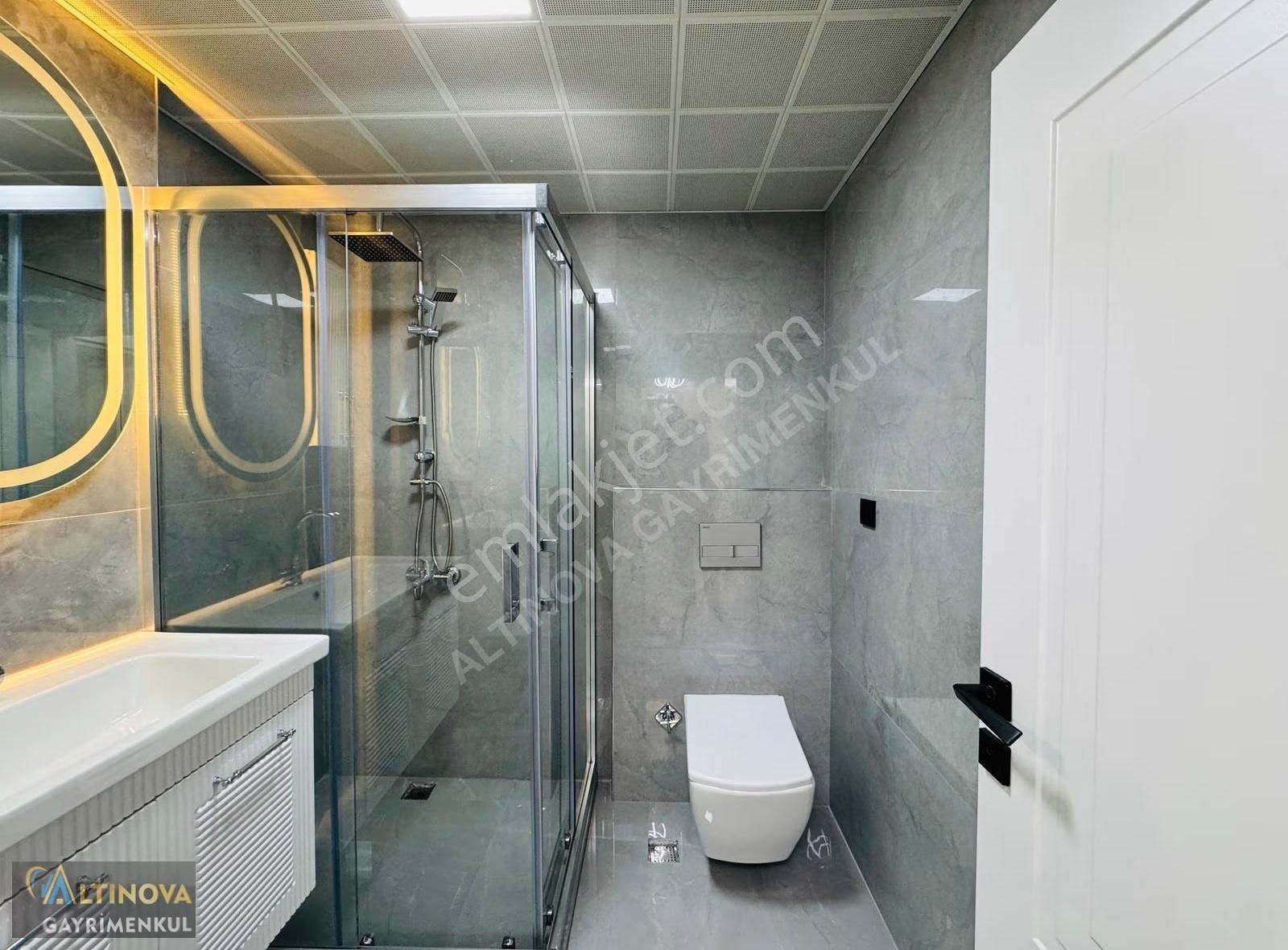 Keçiörende Fırsat Dairesi Sıfır Ful+ful Yapılı Satılık 1+1 Daire - Görsel 23