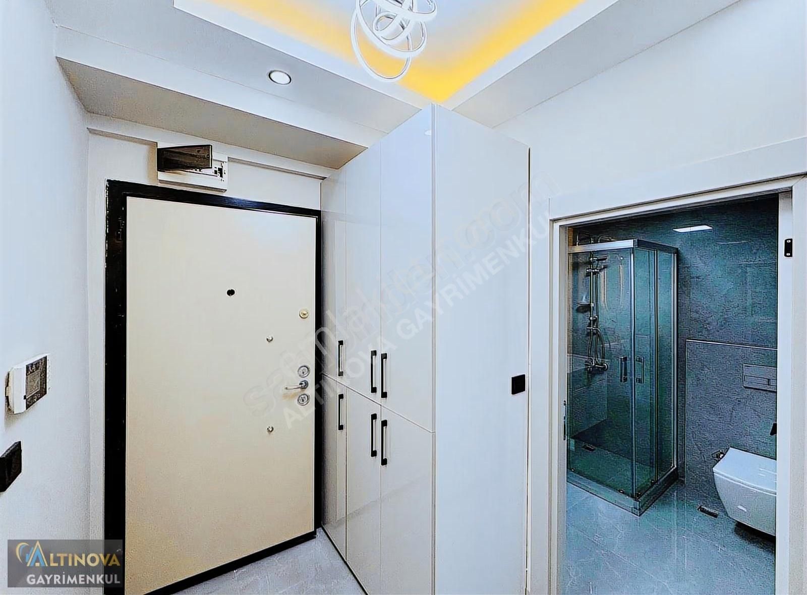 Keçiörende Fırsat Dairesi Sıfır Ful+ful Yapılı Satılık 1+1 Daire - Görsel 22