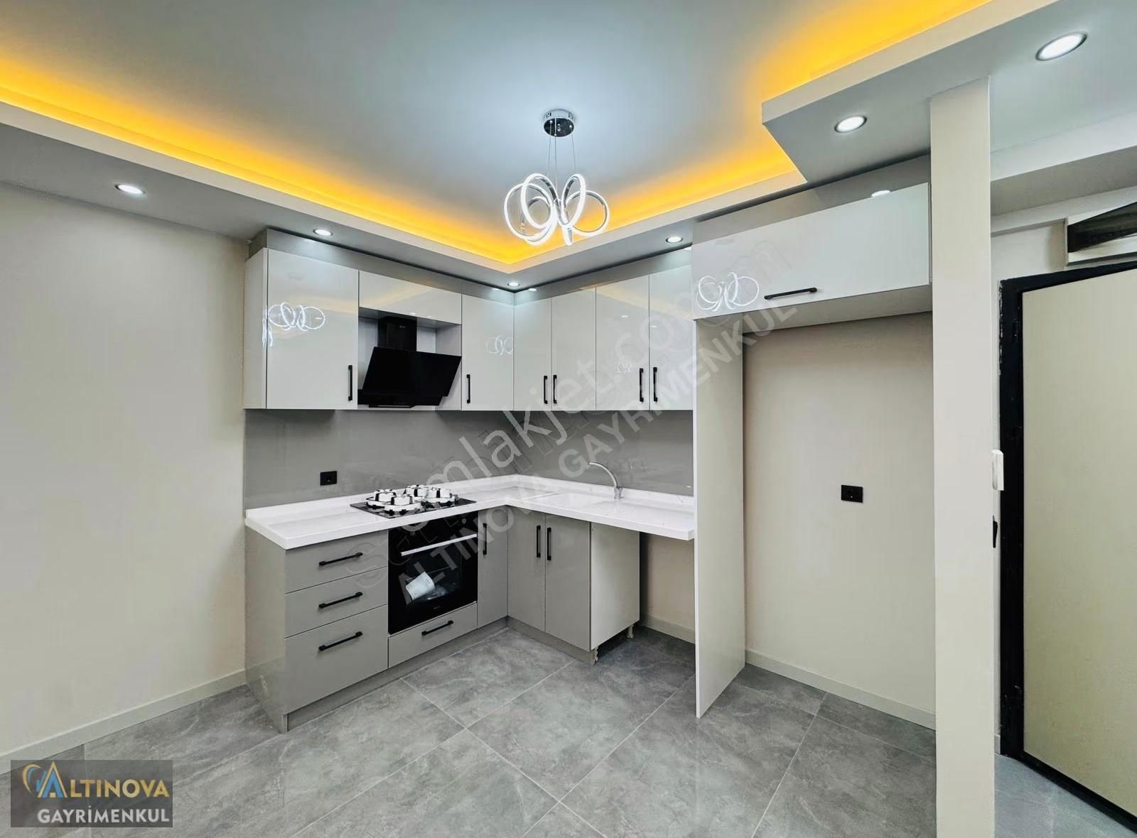Keçiörende Fırsat Dairesi Sıfır Ful+ful Yapılı Satılık 1+1 Daire - Görsel 28