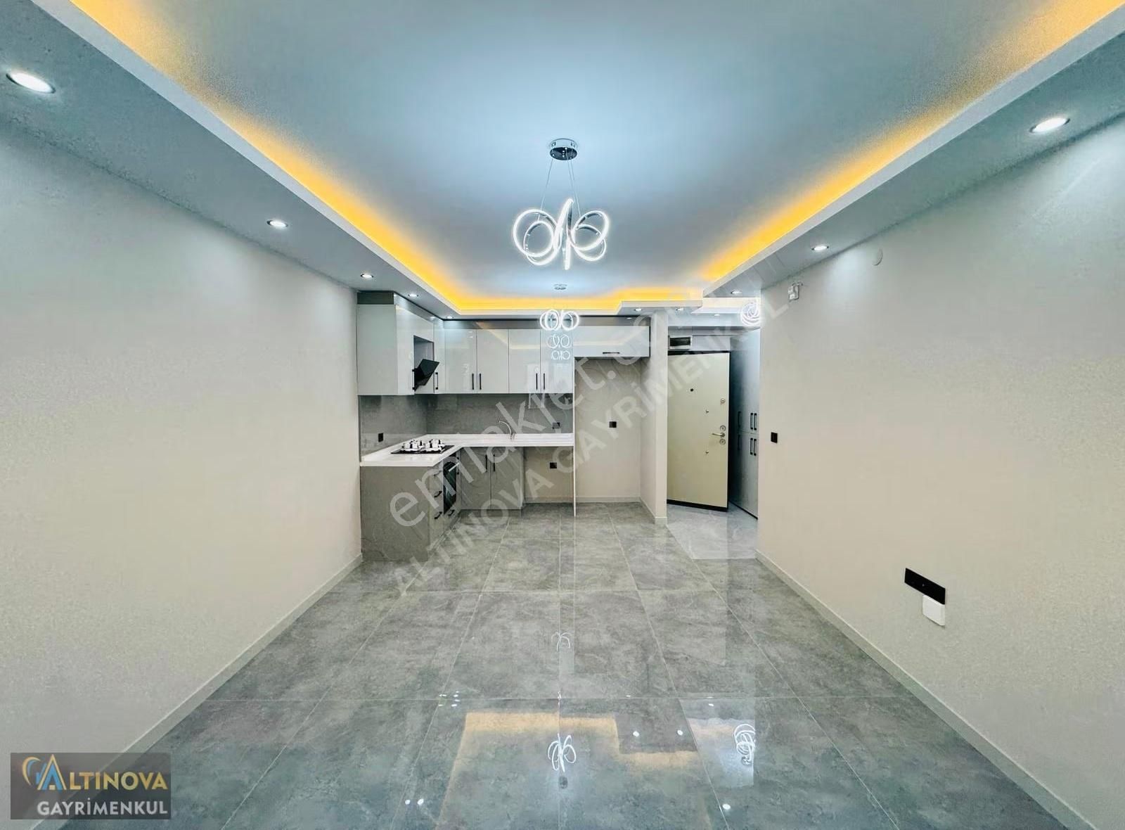 Keçiörende Fırsat Dairesi Sıfır Ful+ful Yapılı Satılık 1+1 Daire - Görsel 30