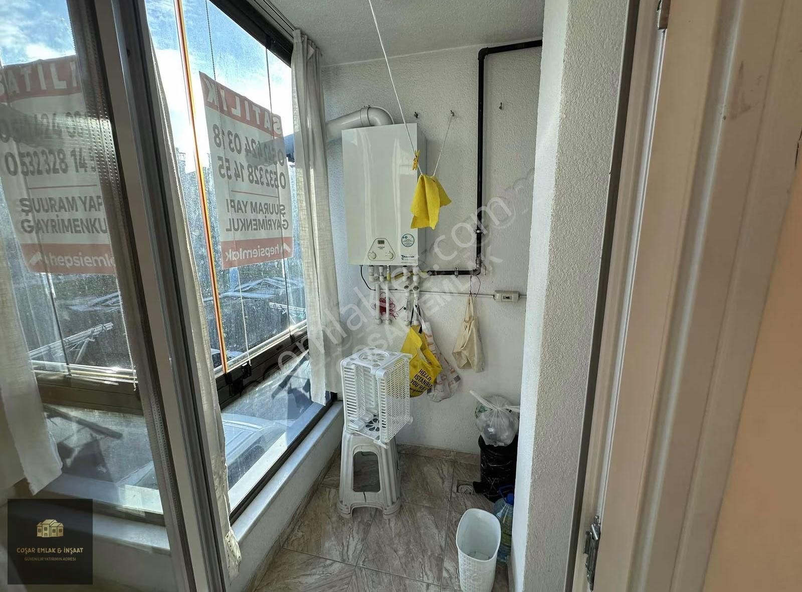 Coşar Emlaktan 2+1 85m2 1.kat Yeni Yapı - Görsel 7