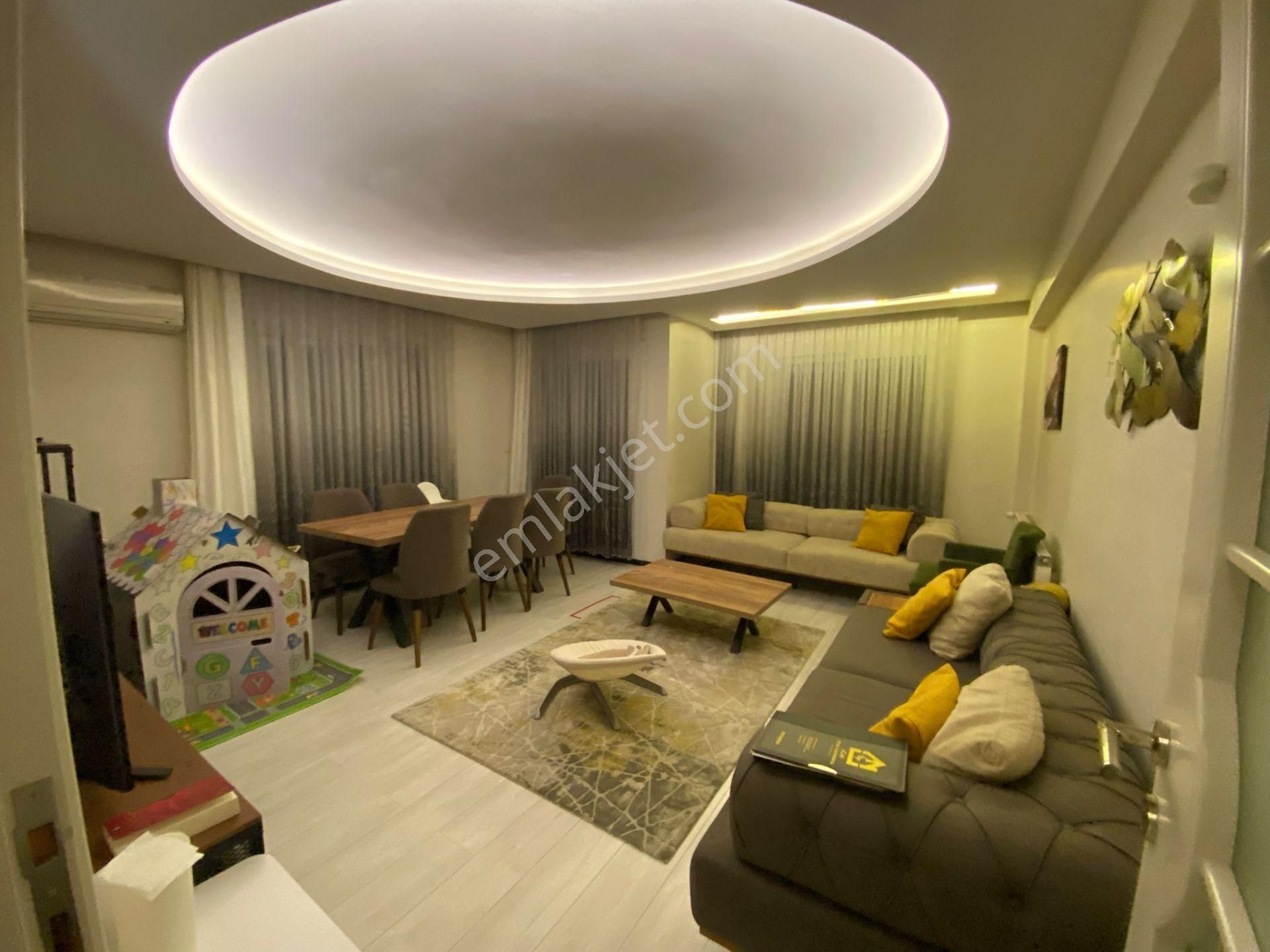 Acill Buca Şirinyer Merkezdehürriyet Mah.de 3+1 125m2 Dgazlı E.banyolu Satılık Daire - Görsel 4