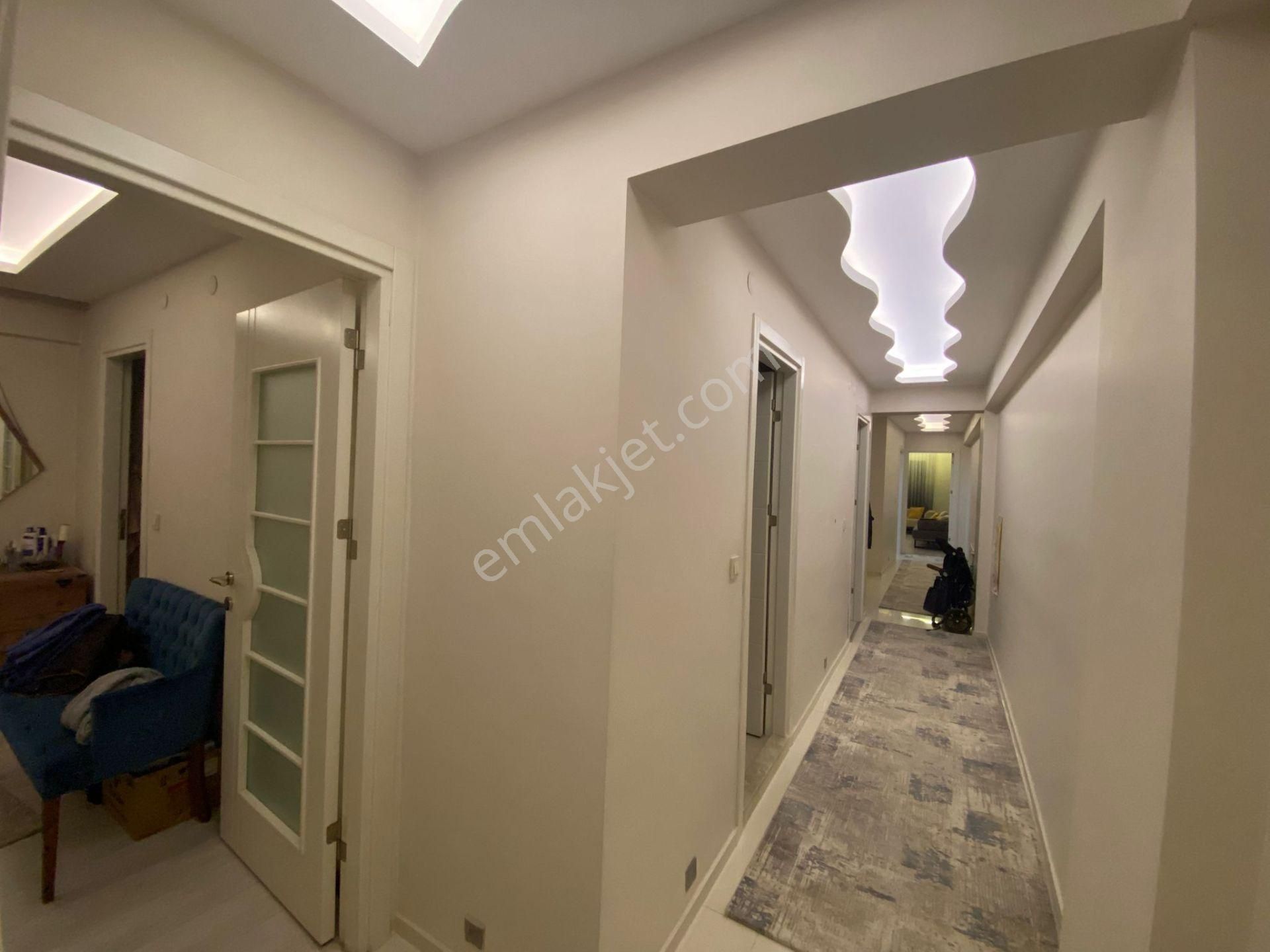 Acill Buca Şirinyer Merkezdehürriyet Mah.de 3+1 125m2 Dgazlı E.banyolu Satılık Daire - Görsel 31