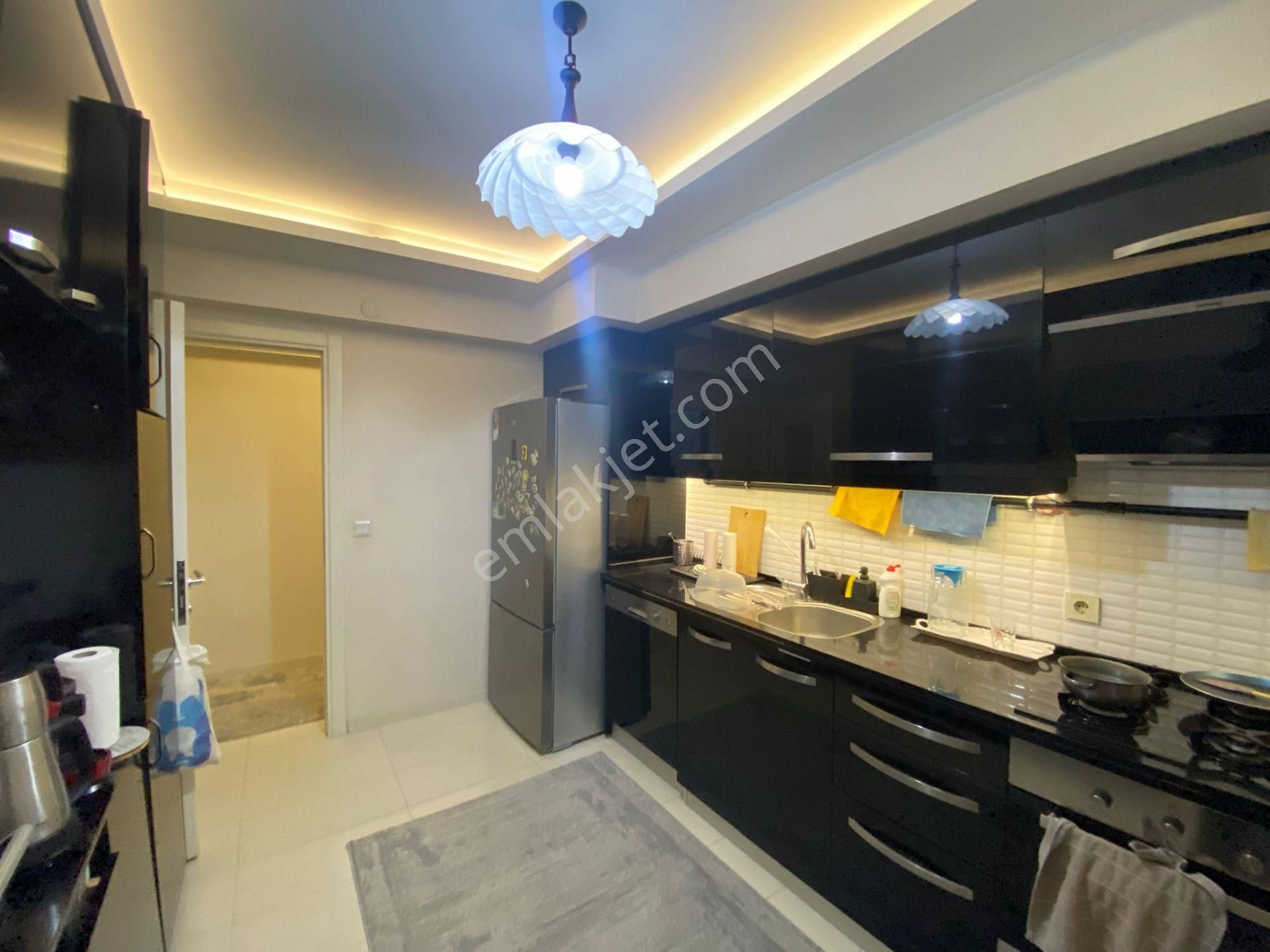 Acill Buca Şirinyer Merkezdehürriyet Mah.de 3+1 125m2 Dgazlı E.banyolu Satılık Daire - Görsel 21