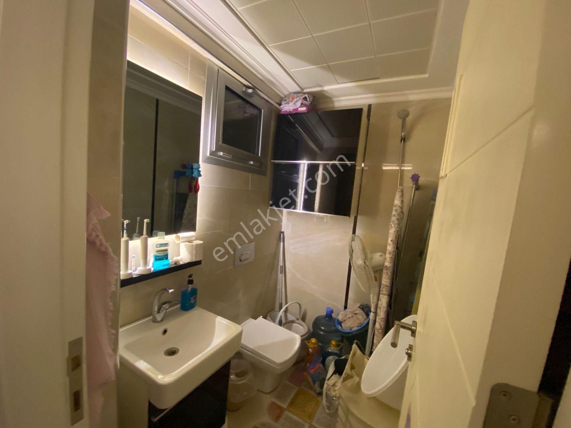 Acill Buca Şirinyer Merkezdehürriyet Mah.de 3+1 125m2 Dgazlı E.banyolu Satılık Daire - Görsel 30