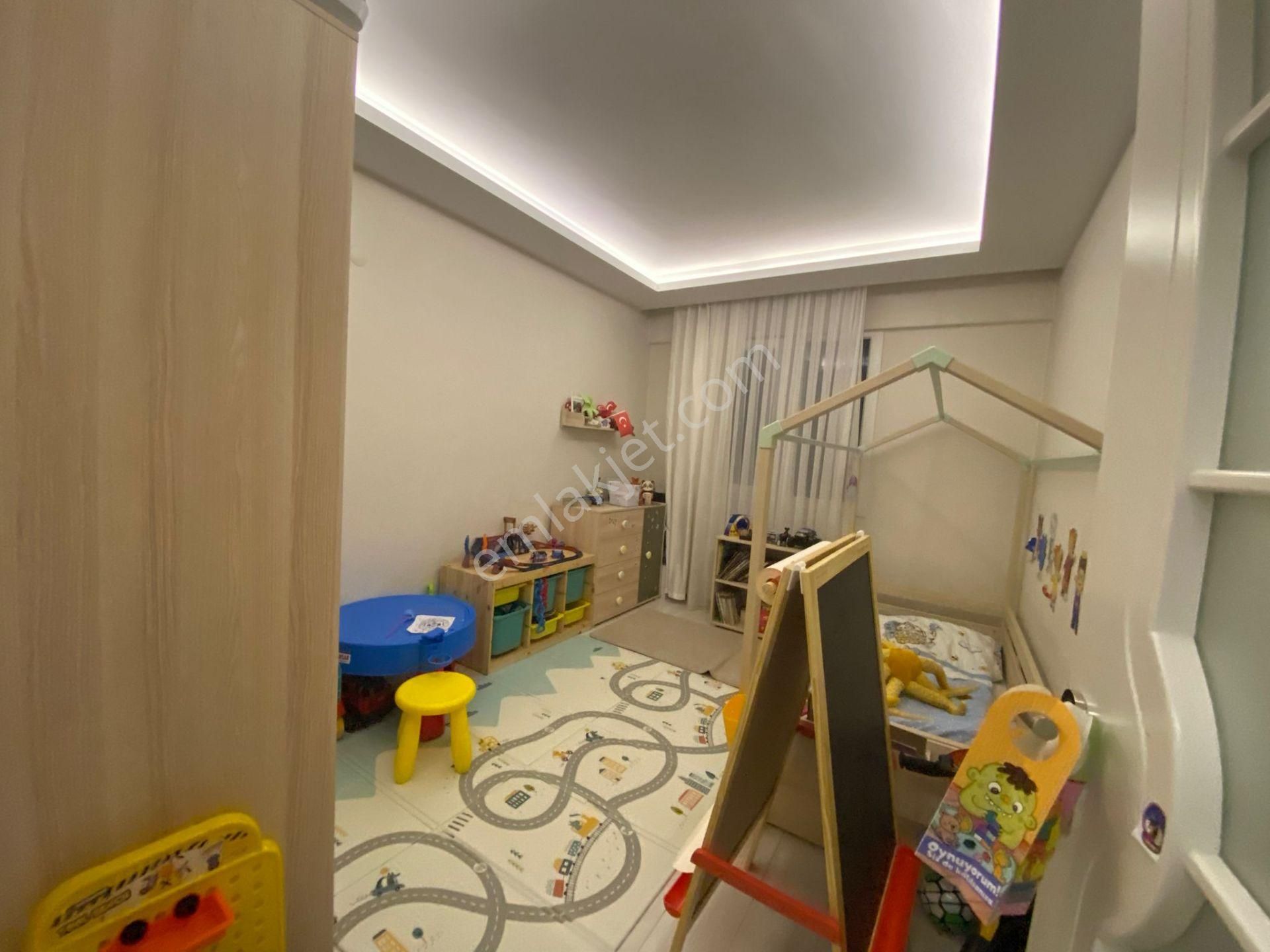 Acill Buca Şirinyer Merkezdehürriyet Mah.de 3+1 125m2 Dgazlı E.banyolu Satılık Daire - Görsel 11