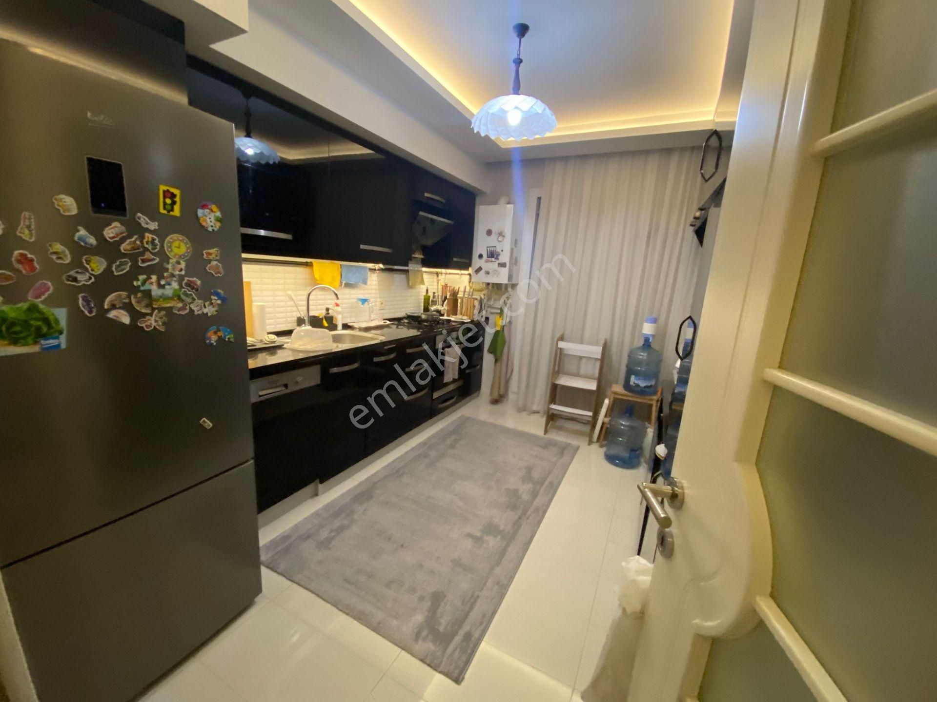 Acill Buca Şirinyer Merkezdehürriyet Mah.de 3+1 125m2 Dgazlı E.banyolu Satılık Daire - Görsel 22