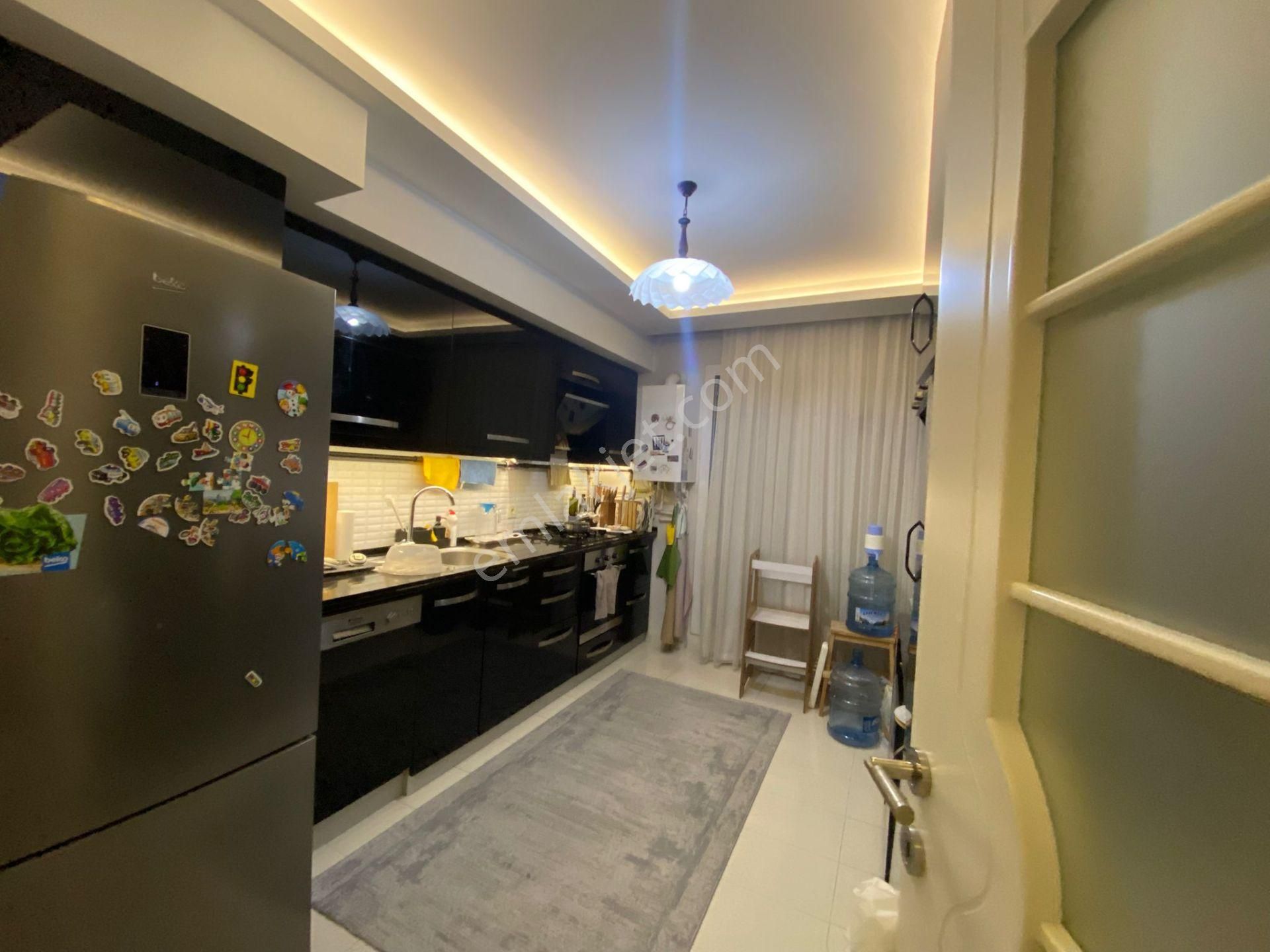 Acill Buca Şirinyer Merkezdehürriyet Mah.de 3+1 125m2 Dgazlı E.banyolu Satılık Daire - Görsel 25