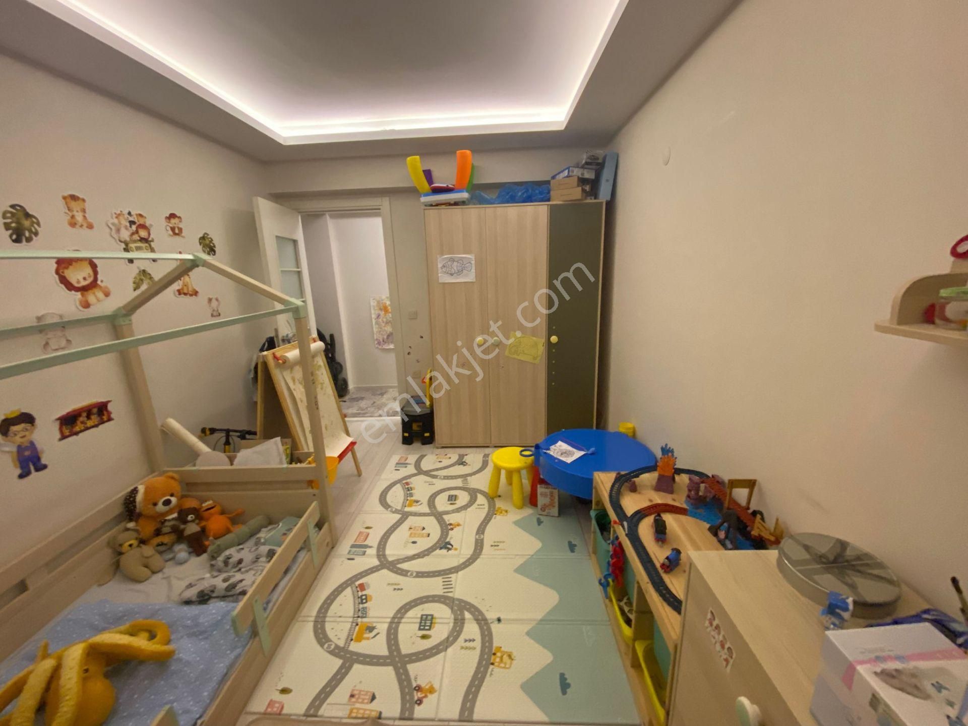 Acill Buca Şirinyer Merkezdehürriyet Mah.de 3+1 125m2 Dgazlı E.banyolu Satılık Daire - Görsel 14