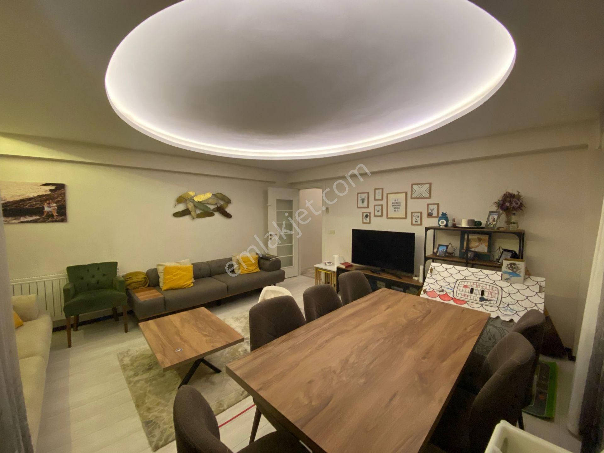 Acill Buca Şirinyer Merkezdehürriyet Mah.de 3+1 125m2 Dgazlı E.banyolu Satılık Daire - Görsel 2