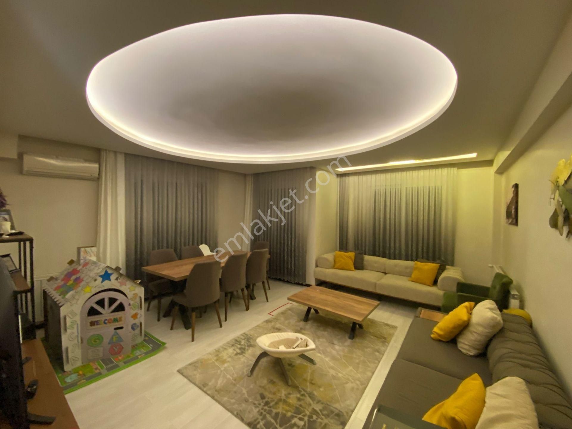 Acill Buca Şirinyer Merkezdehürriyet Mah.de 3+1 125m2 Dgazlı E.banyolu Satılık Daire - Görsel 3