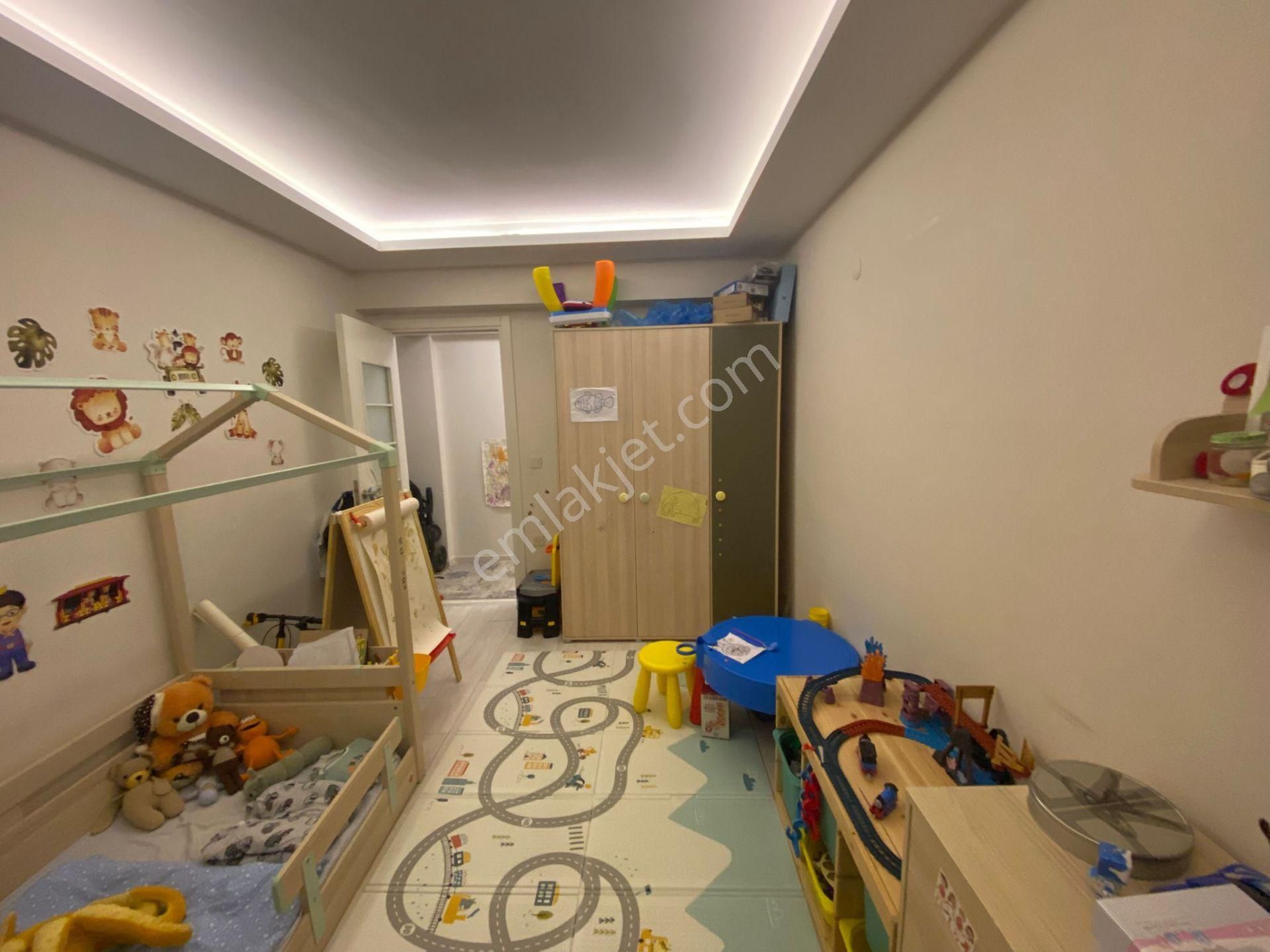 Acill Buca Şirinyer Merkezdehürriyet Mah.de 3+1 125m2 Dgazlı E.banyolu Satılık Daire - Görsel 16