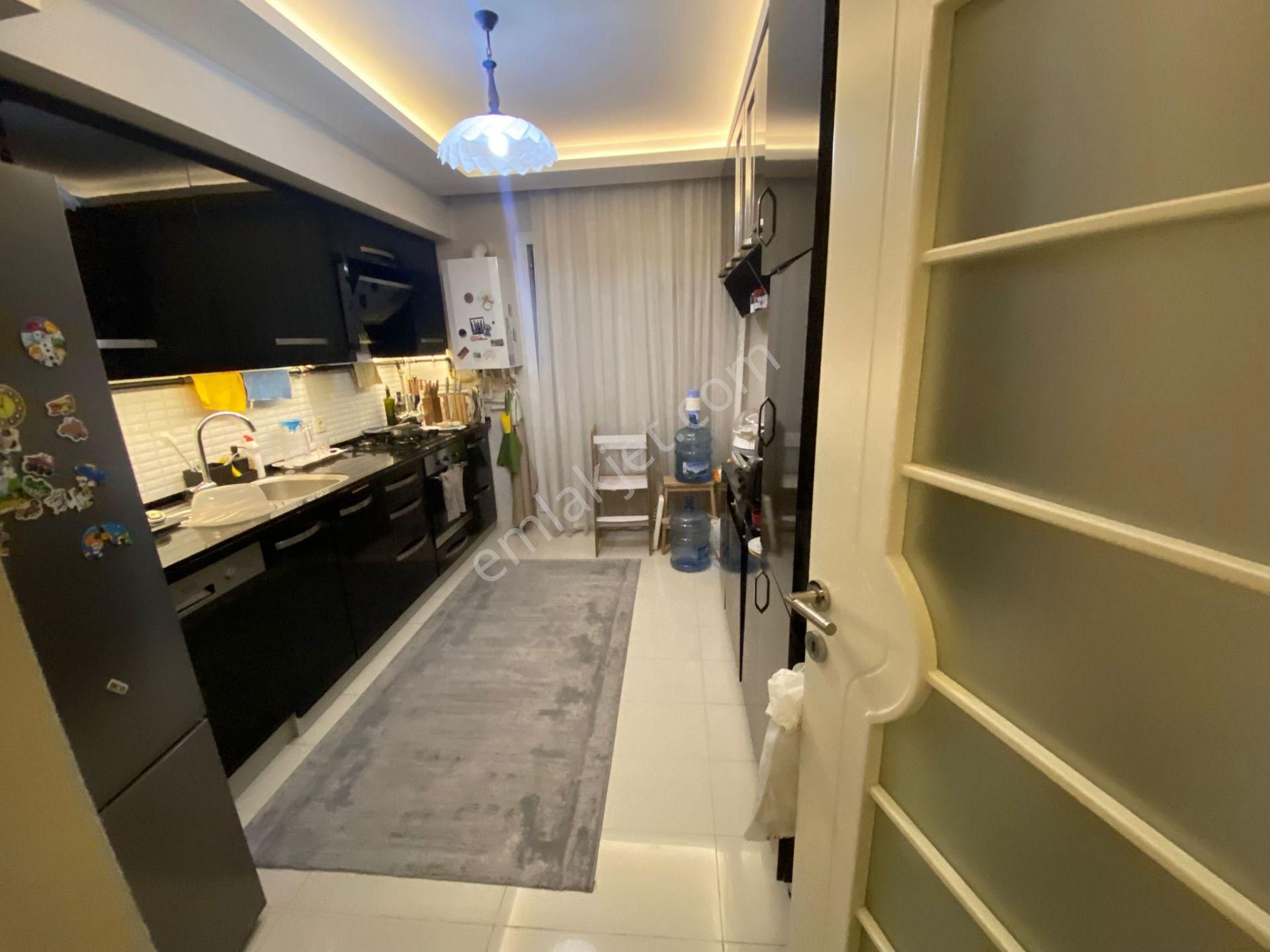 Acill Buca Şirinyer Merkezdehürriyet Mah.de 3+1 125m2 Dgazlı E.banyolu Satılık Daire - Görsel 20