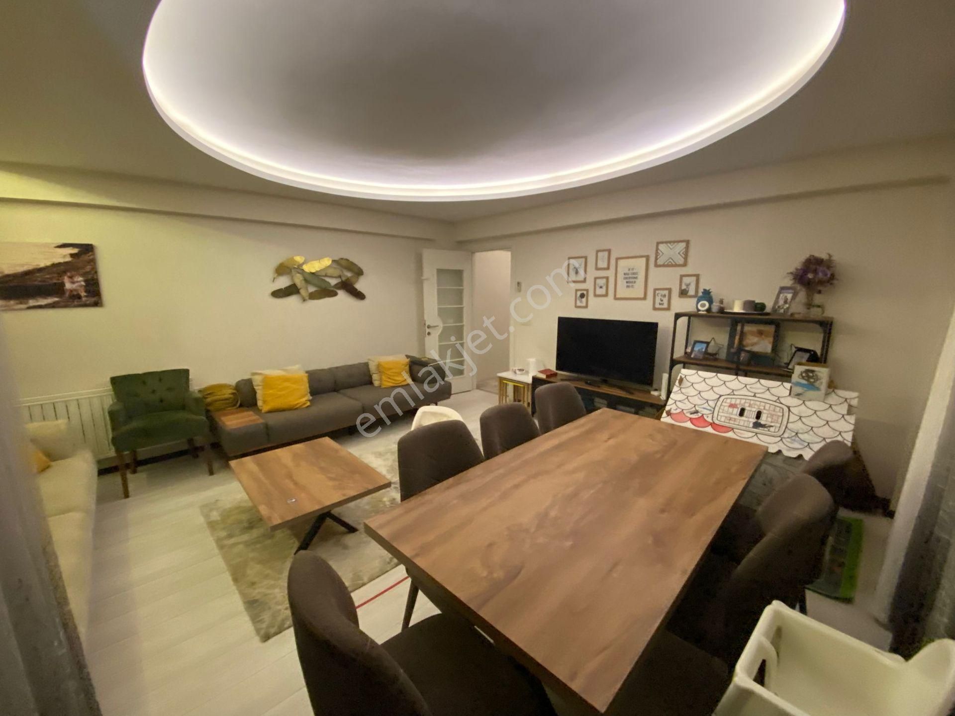 Acill Buca Şirinyer Merkezdehürriyet Mah.de 3+1 125m2 Dgazlı E.banyolu Satılık Daire - Görsel 6