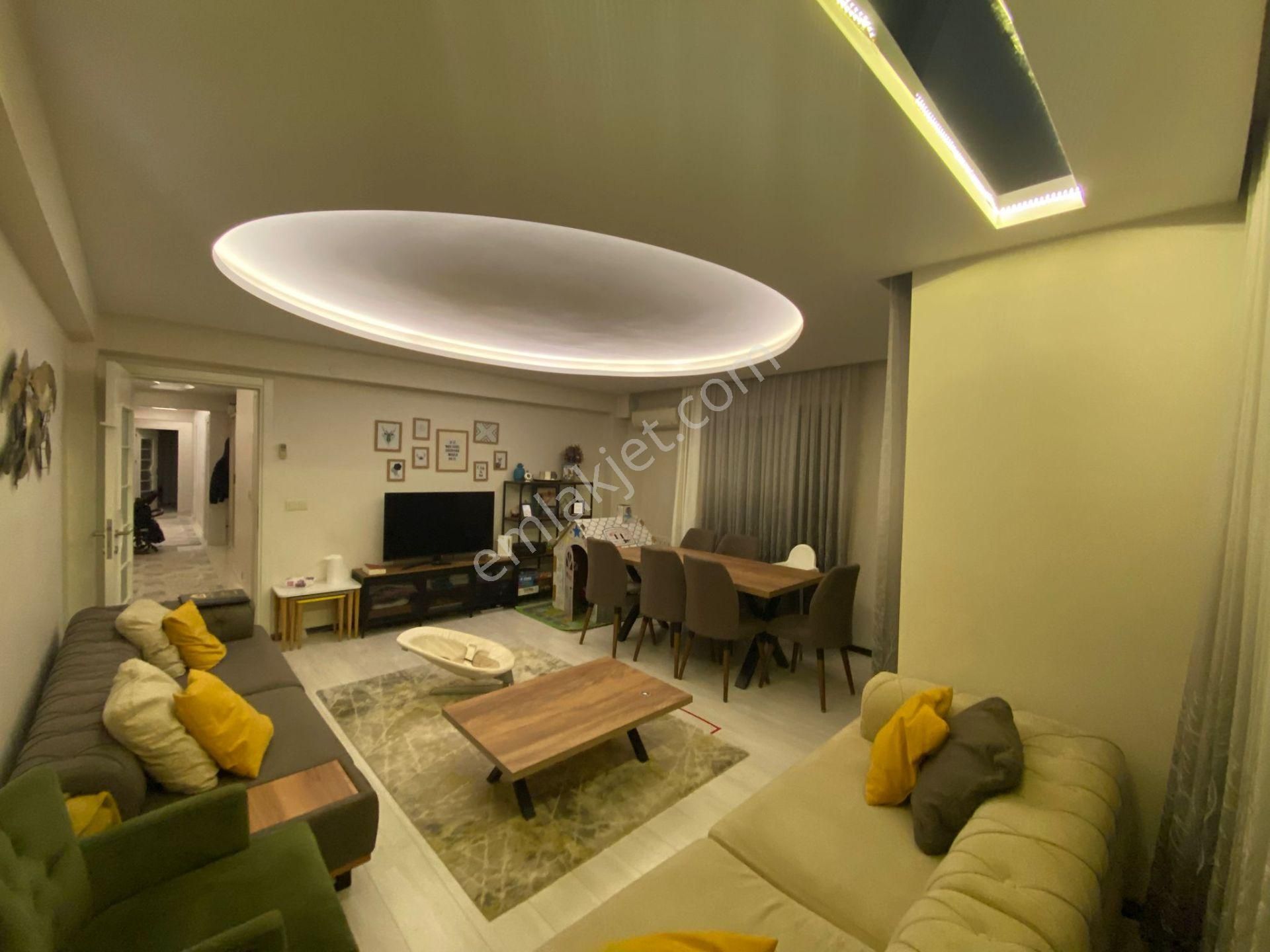 Acill Buca Şirinyer Merkezdehürriyet Mah.de 3+1 125m2 Dgazlı E.banyolu Satılık Daire - Görsel 7