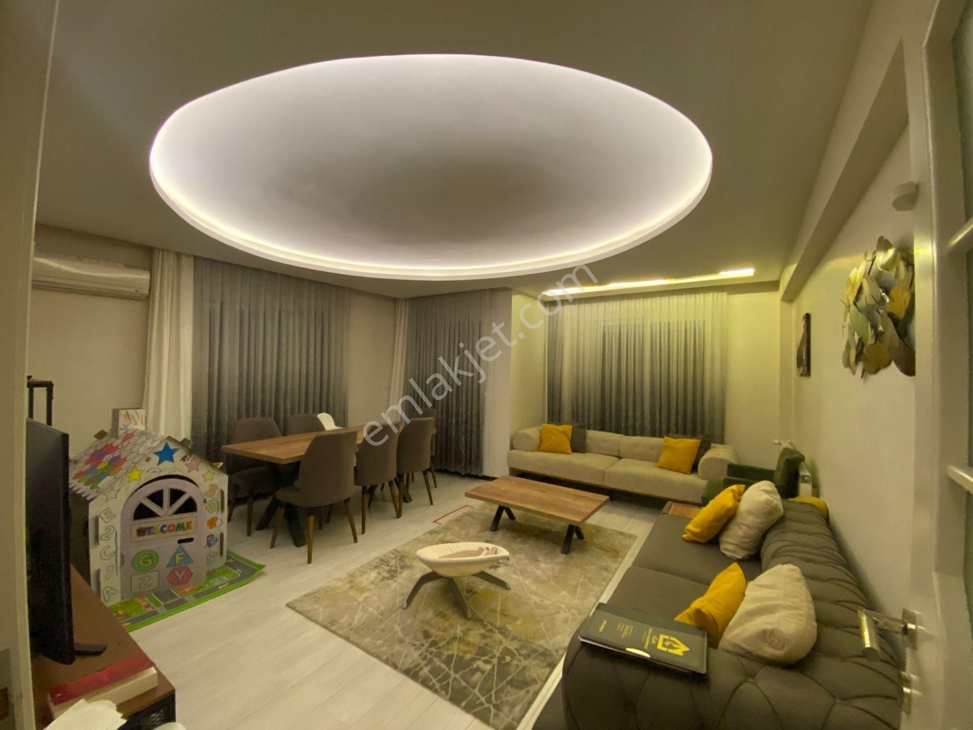 Acill Buca Şirinyer Merkezdehürriyet Mah.de 3+1 125m2 Dgazlı E.banyolu Satılık Daire - Görsel 5