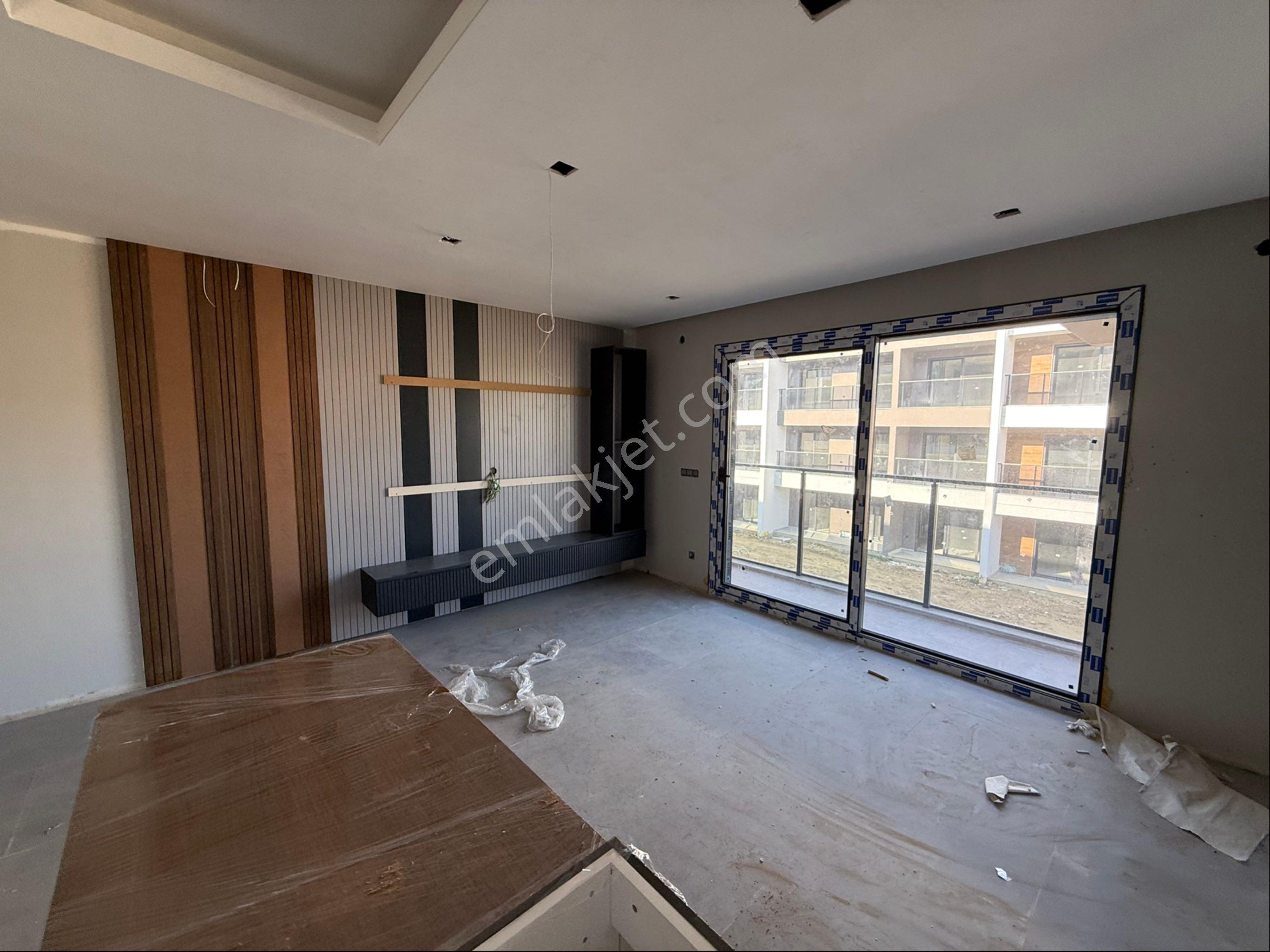 Davutlar Merkeze Yakın Havuzlu Sitede Aralık Teslim Daireler - Görsel 22
