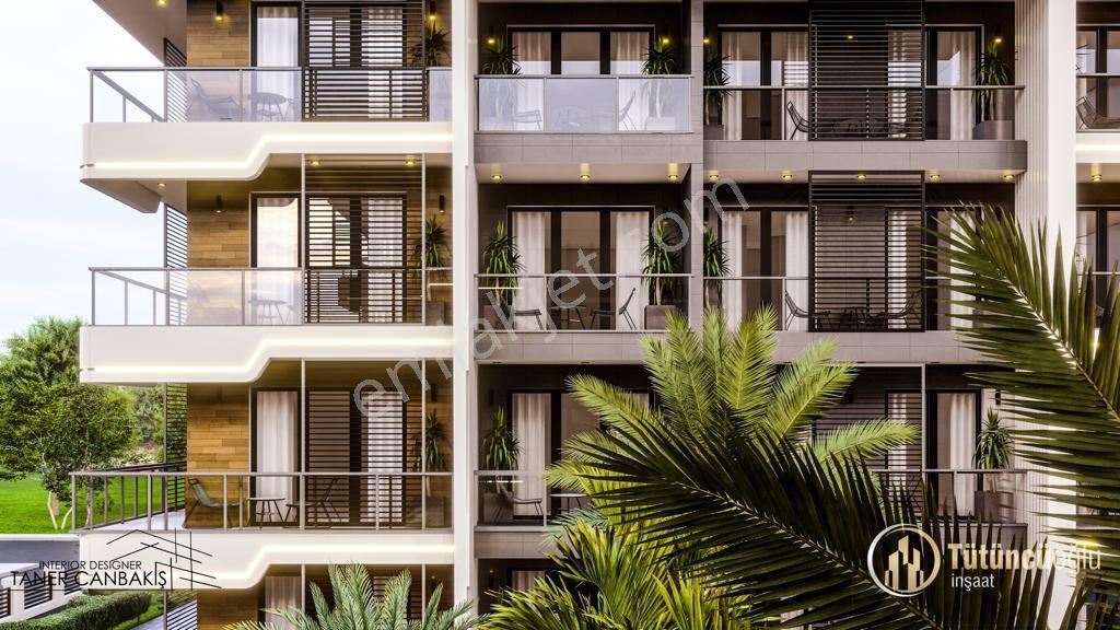 Davutlar Merkeze Yakın Havuzlu Sitede Aralık Teslim Daireler - Görsel 5