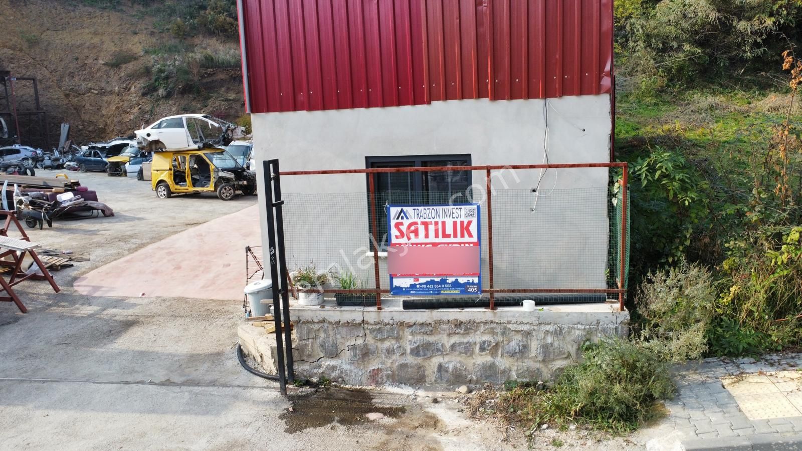 Trabzon Maçka Armağan'da Satılık Arsa Ve Dükkan - Görsel 24