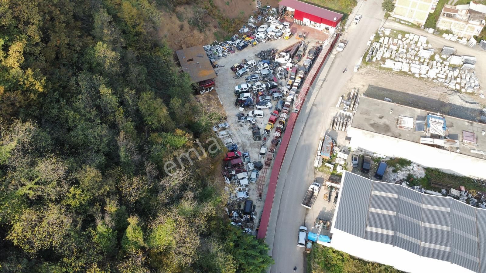 Trabzon Maçka Armağan'da Satılık Arsa Ve Dükkan - Görsel 12