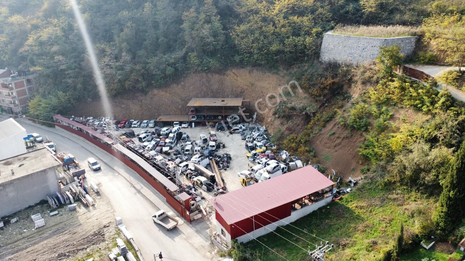 Trabzon Maçka Armağan'da Satılık Arsa Ve Dükkan - Görsel 20